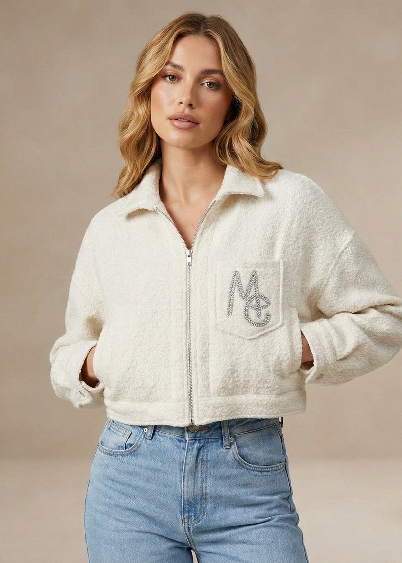 ME ME CHAMARRA NORAH