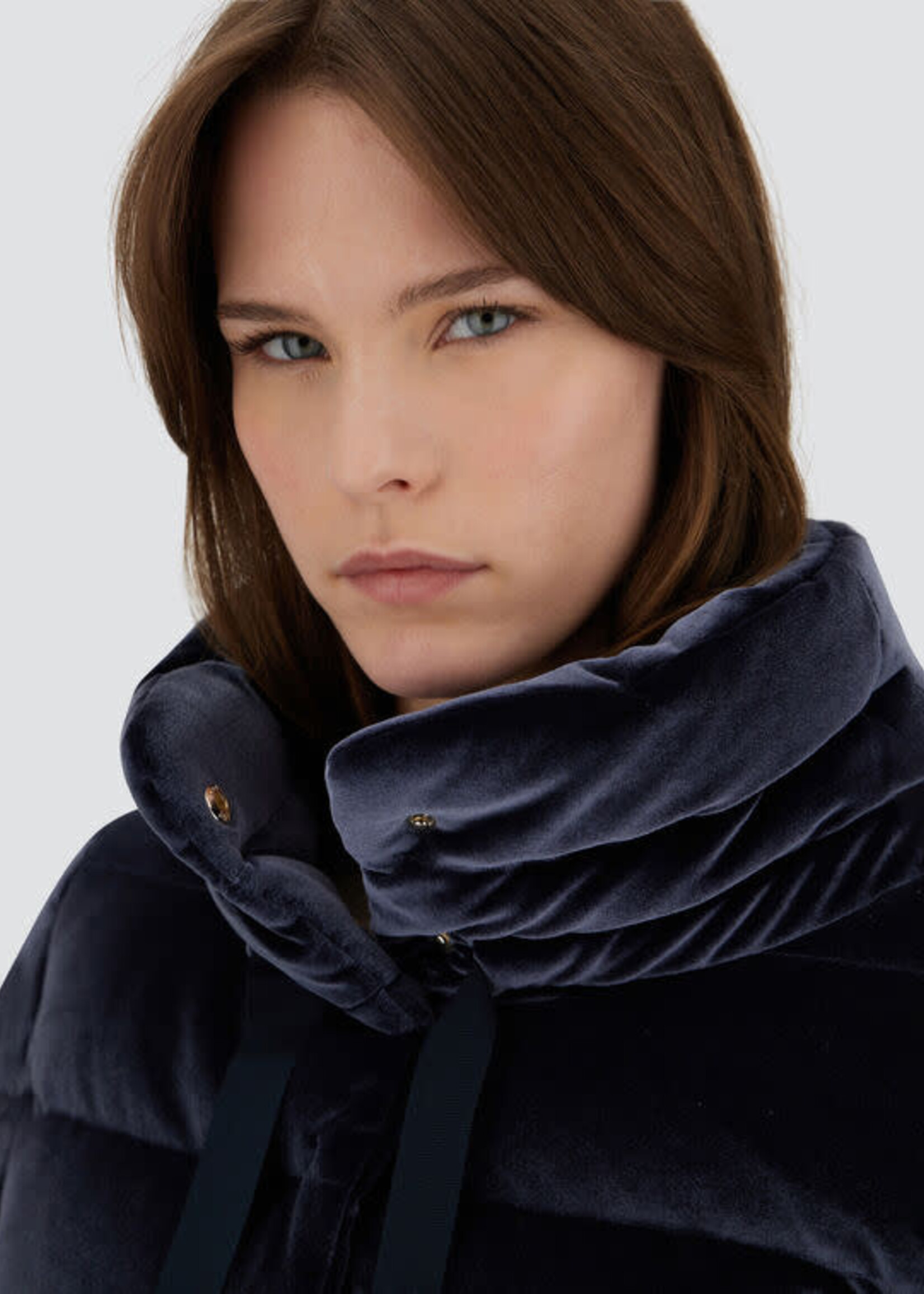 HER HER CHAMARRA VELVET