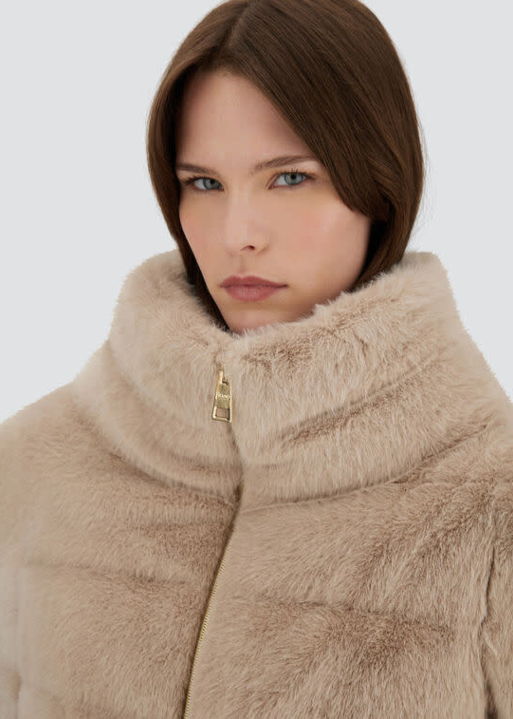 HER HER CHAMARRA PIUMINO