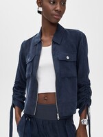 CINQ CINQ CHAMARRA TWILL DALE WASHED