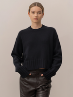 ALLU ALLU SWEATER RD NECK