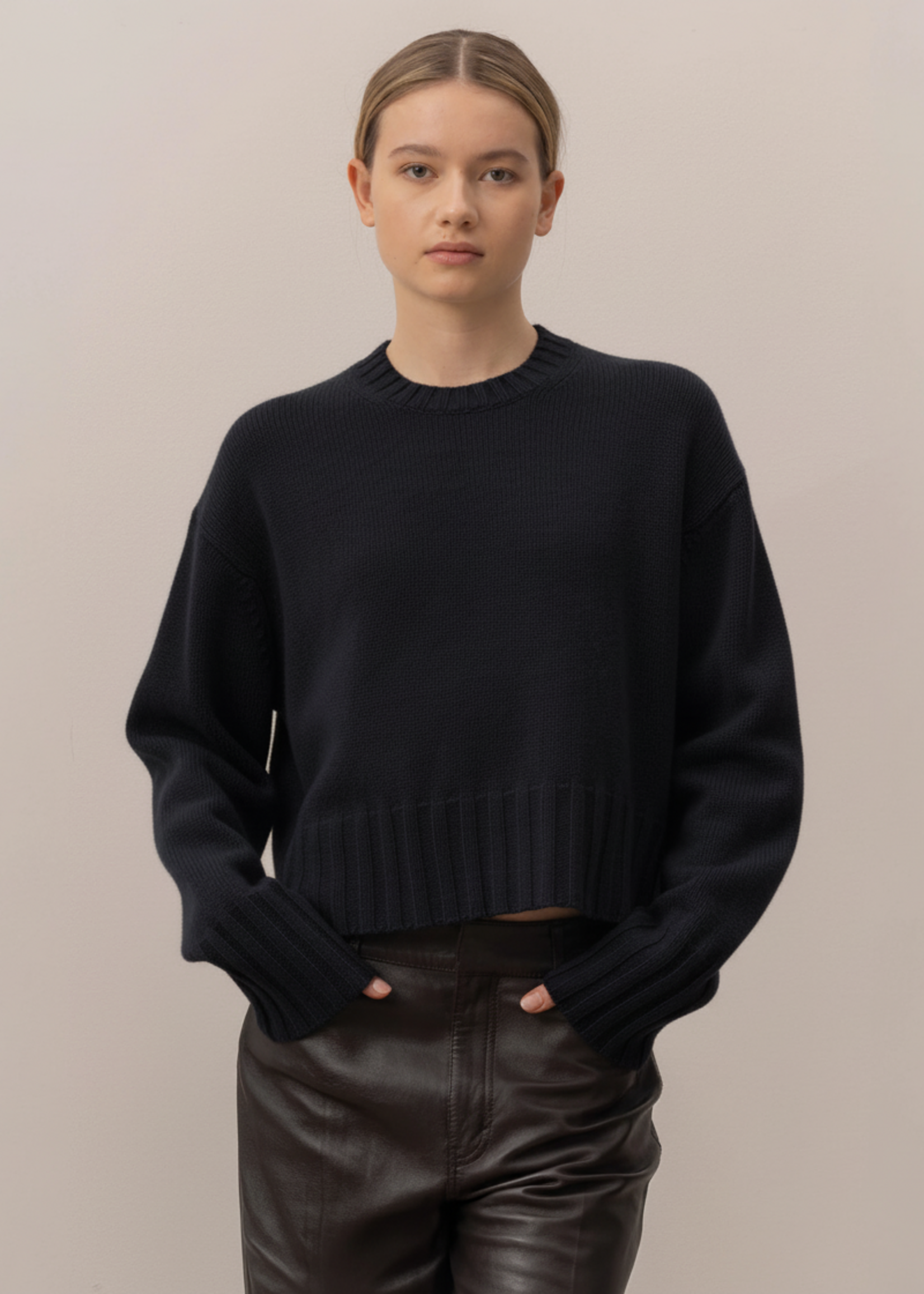 ALLU ALLU SWEATER RD NECK