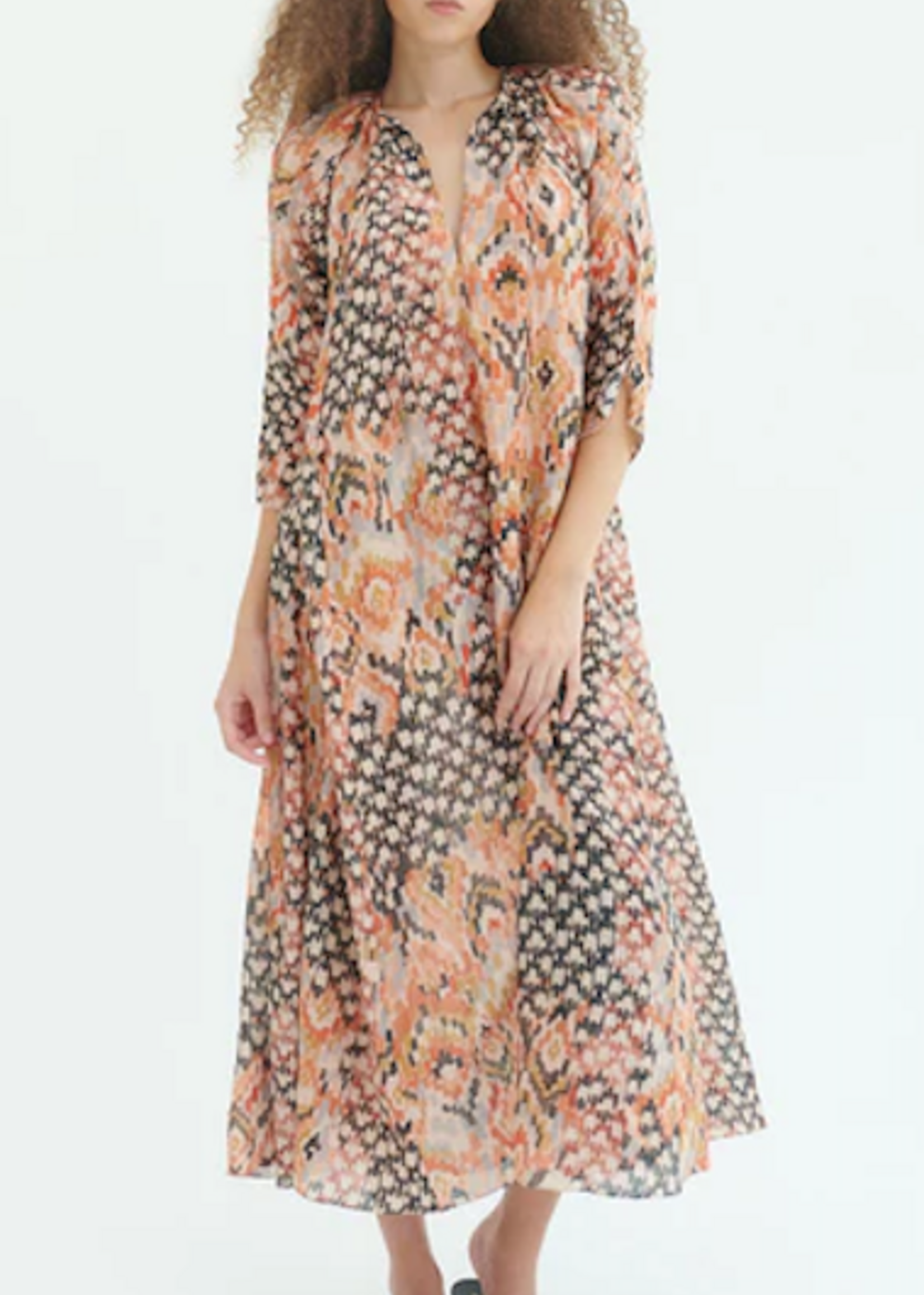 CHUF CHUF VESTIDO TOSH