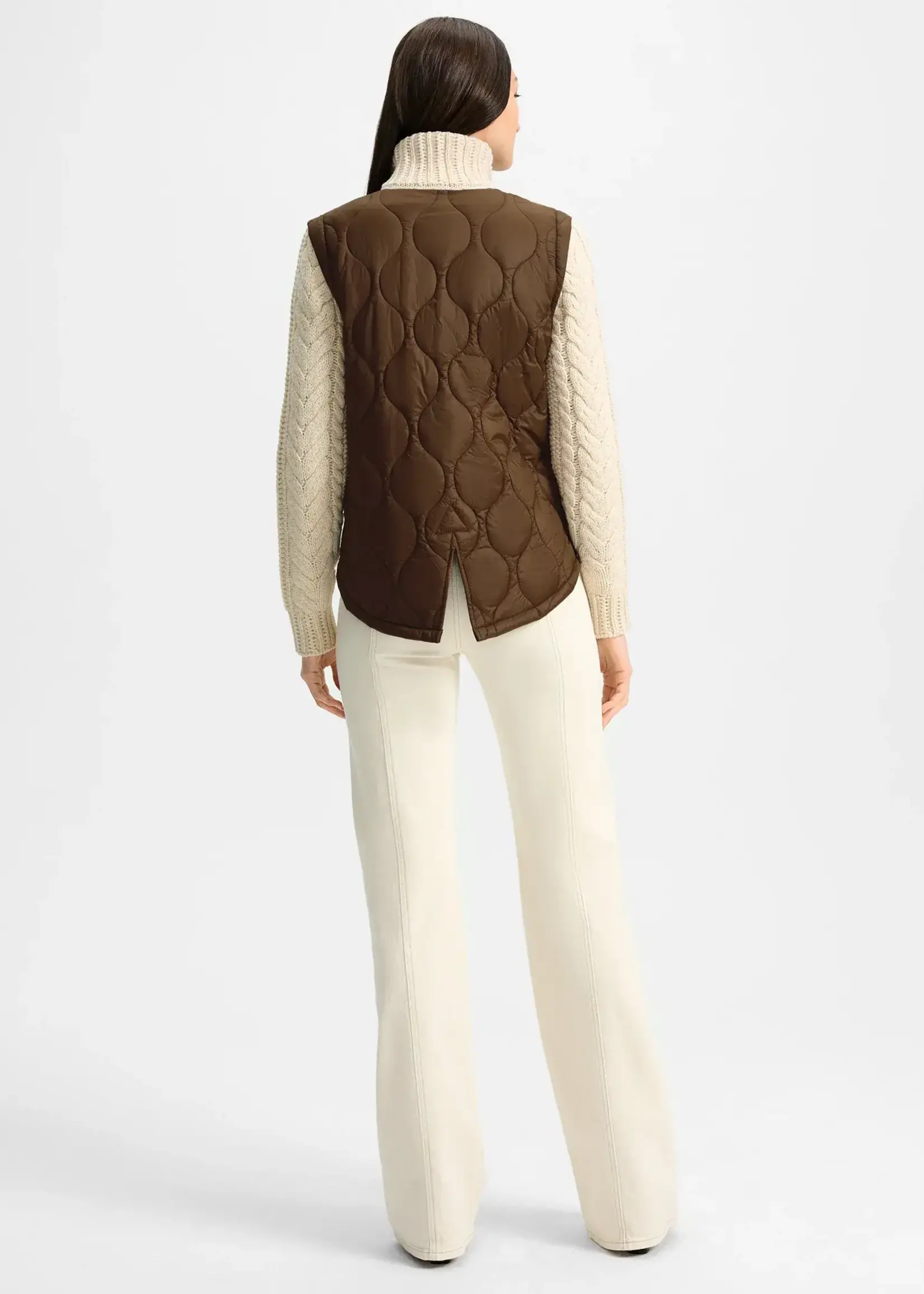 VB VB CHAMARRA PATRA MOCHA