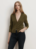 VB VB SWEATER CARDI SOLENE