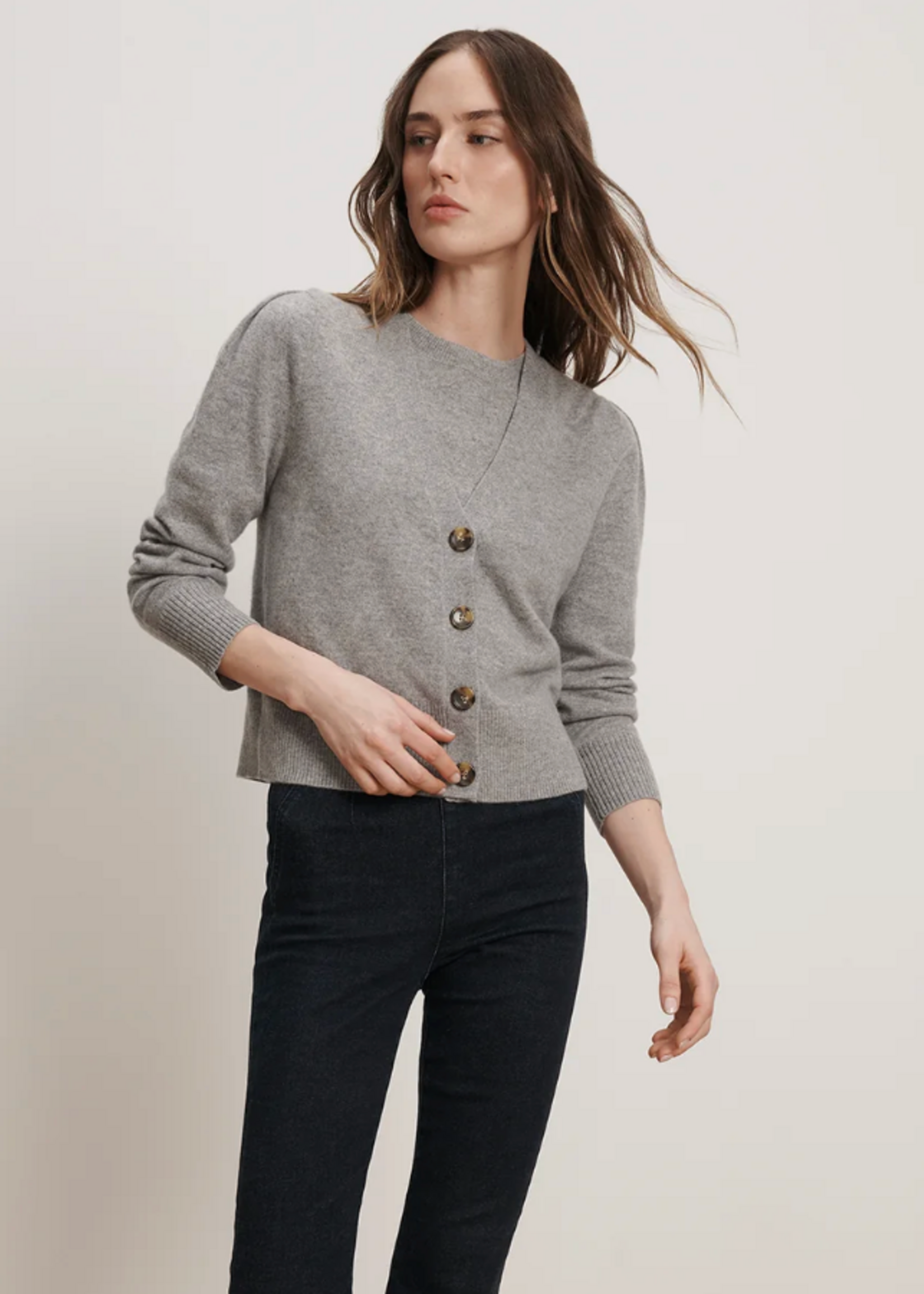 VB VB SWEATER CARDI SOLENE
