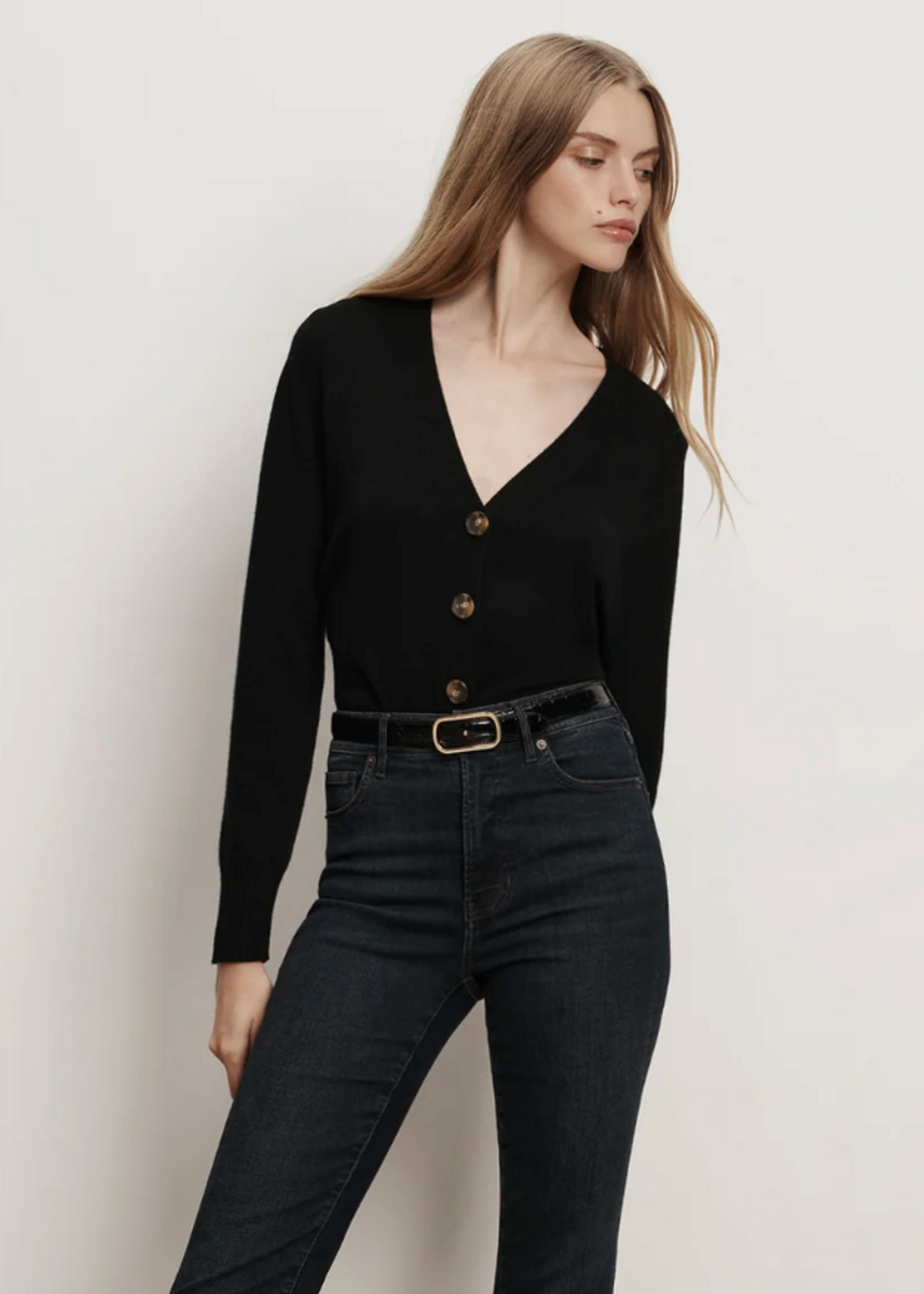 VB VB SWEATER CARDI SOLENE