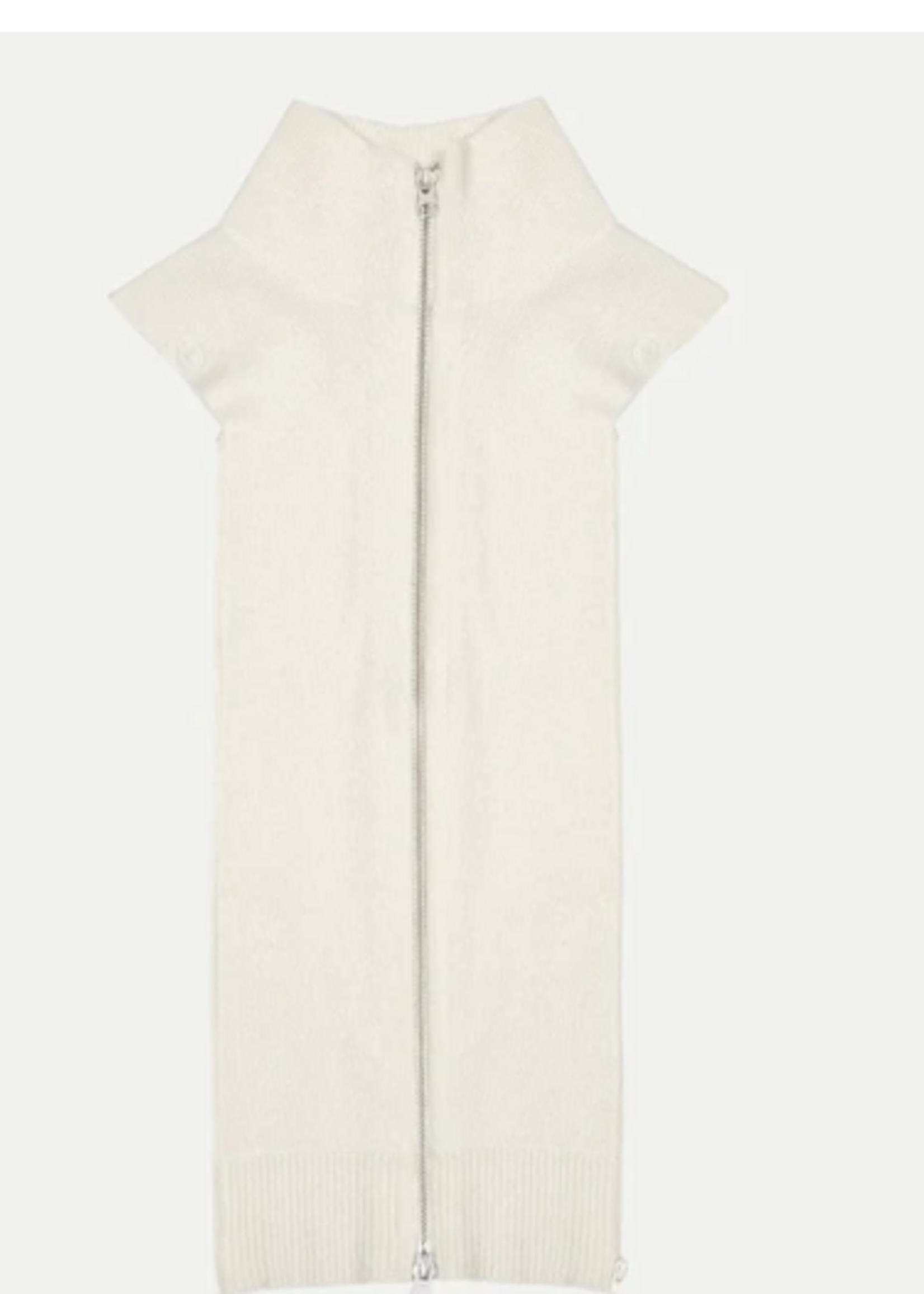 VB VB DICKEY UPTOWN CASHM IVORY