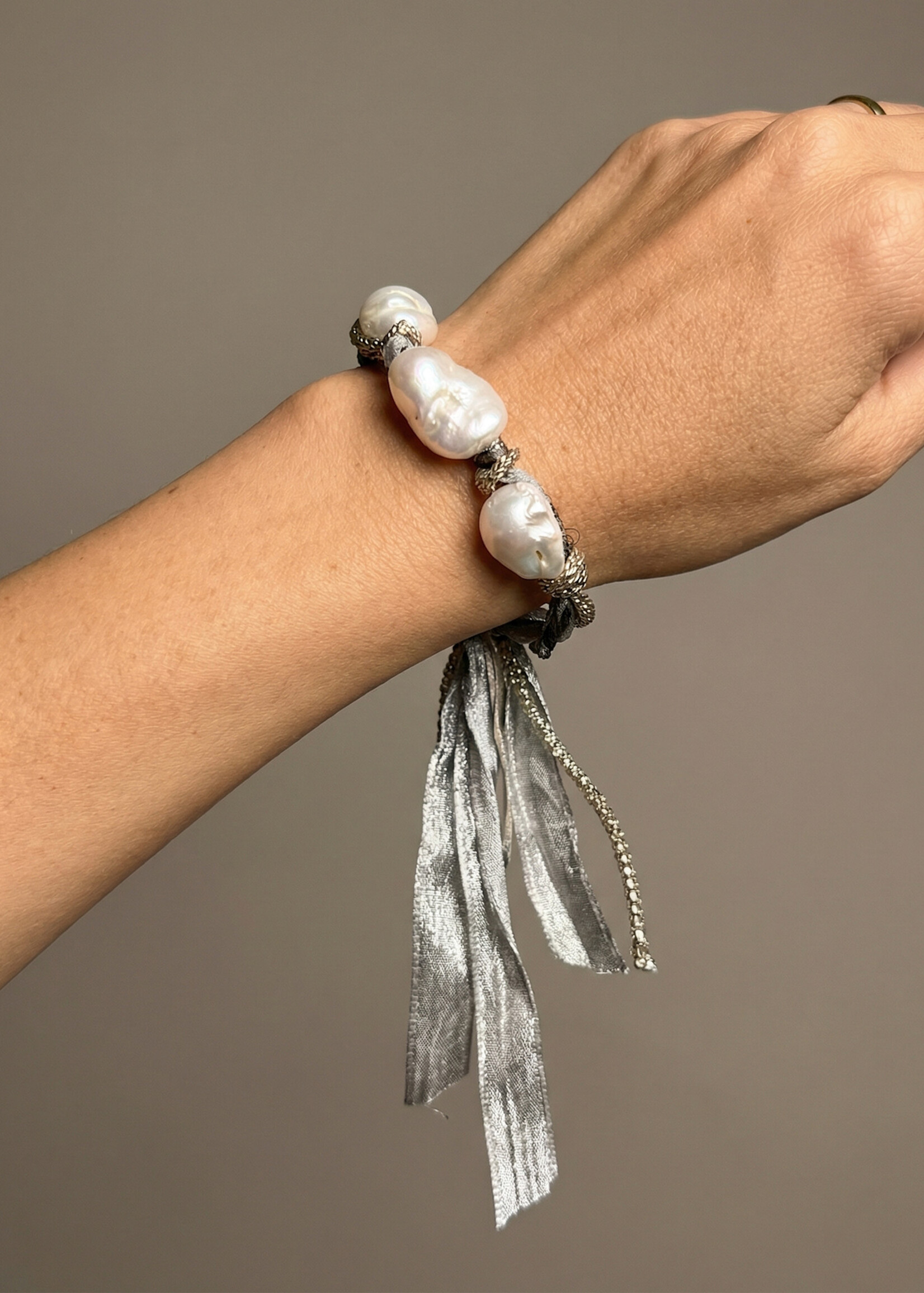 MEL MEL JOYERIA PULSERA MRAW 3PZ