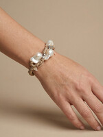 MEL MEL JOYERIA  PULSERA LINEN