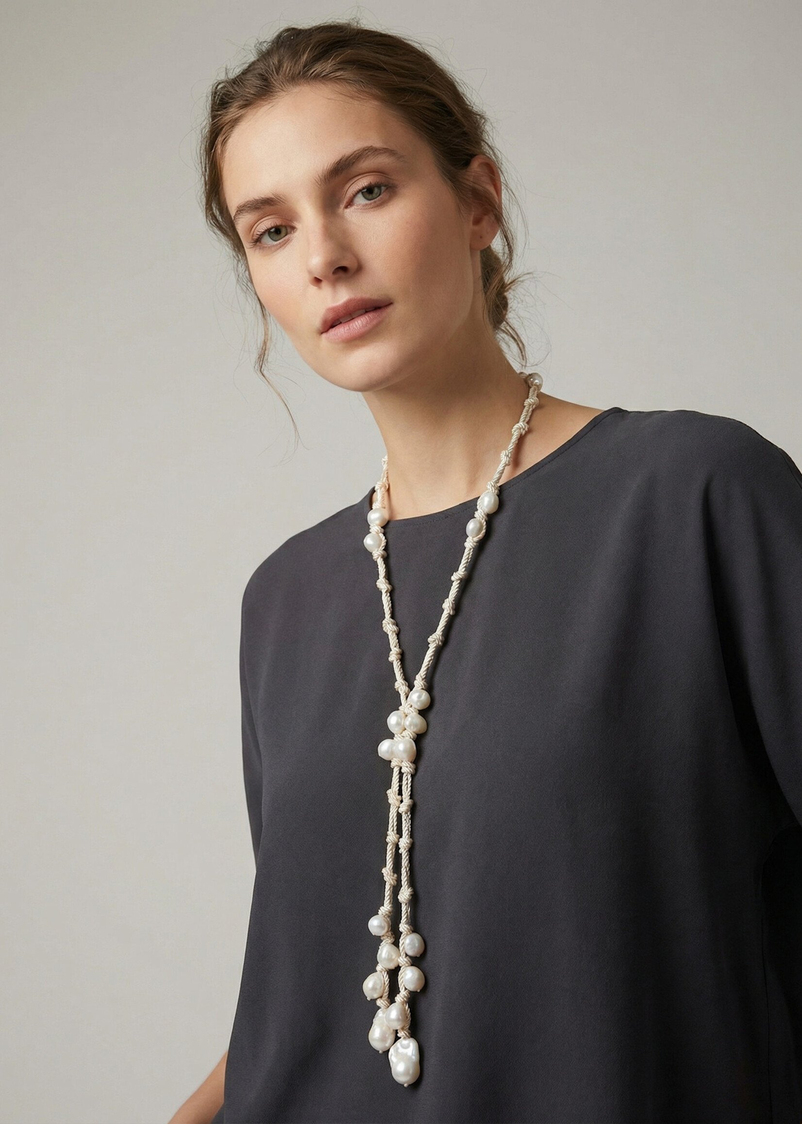 MEL MEL JOYERIA COLLAR VMOLLETA SAND