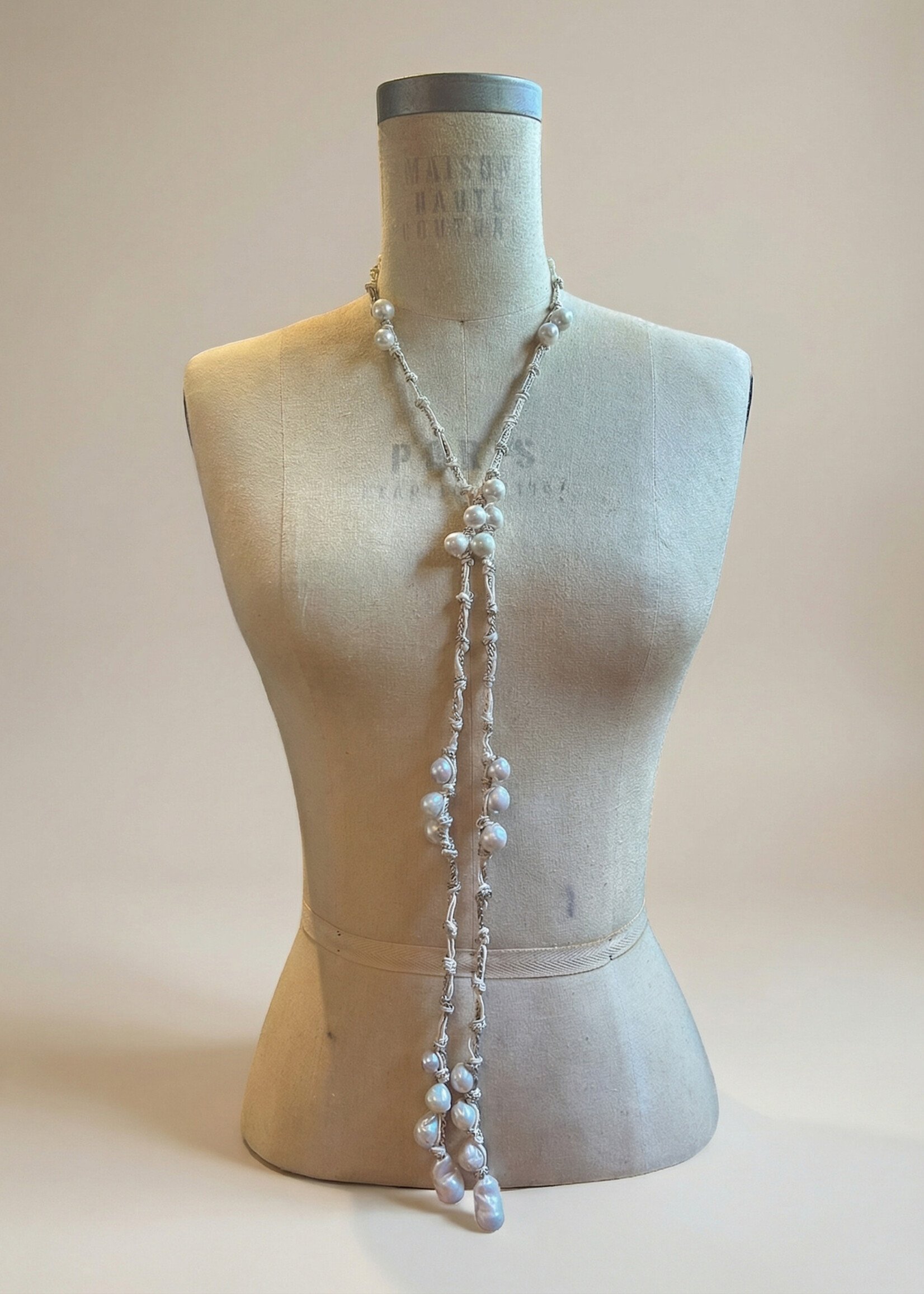 MEL MEL JOYERIA COLLAR VMOLLETA SAND