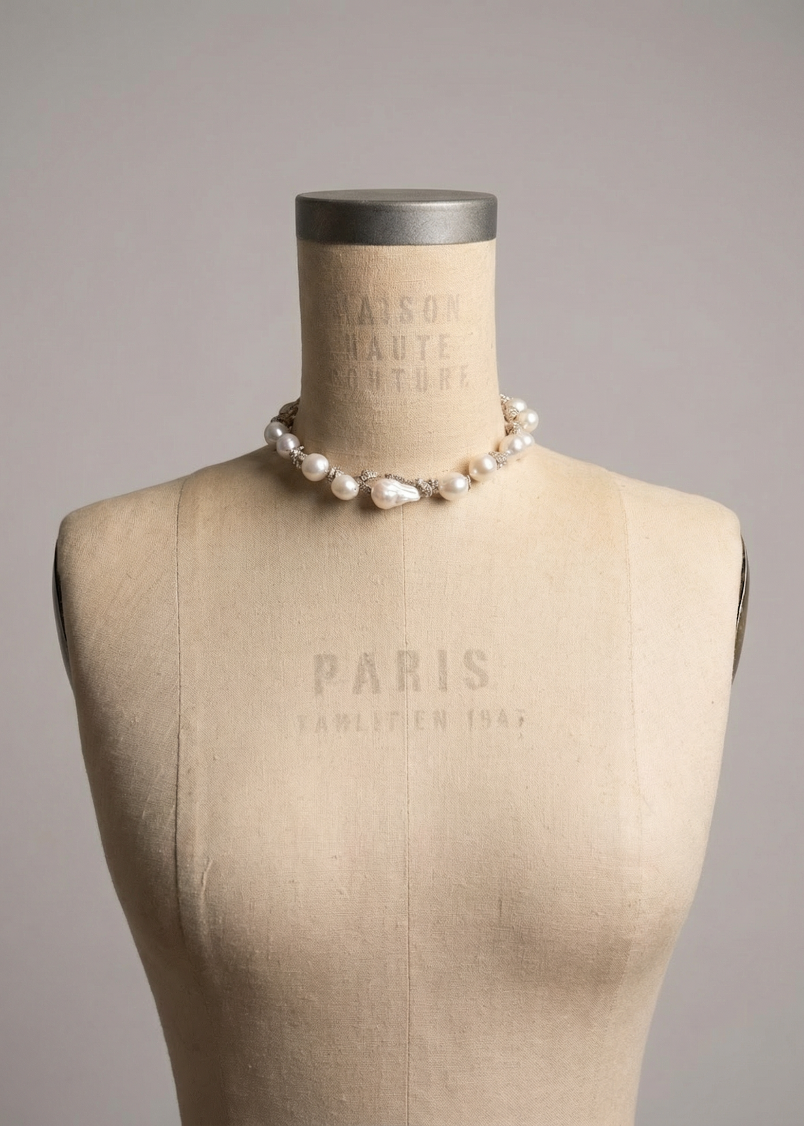 MEL MEL JOYERIA COLLAR BROZE