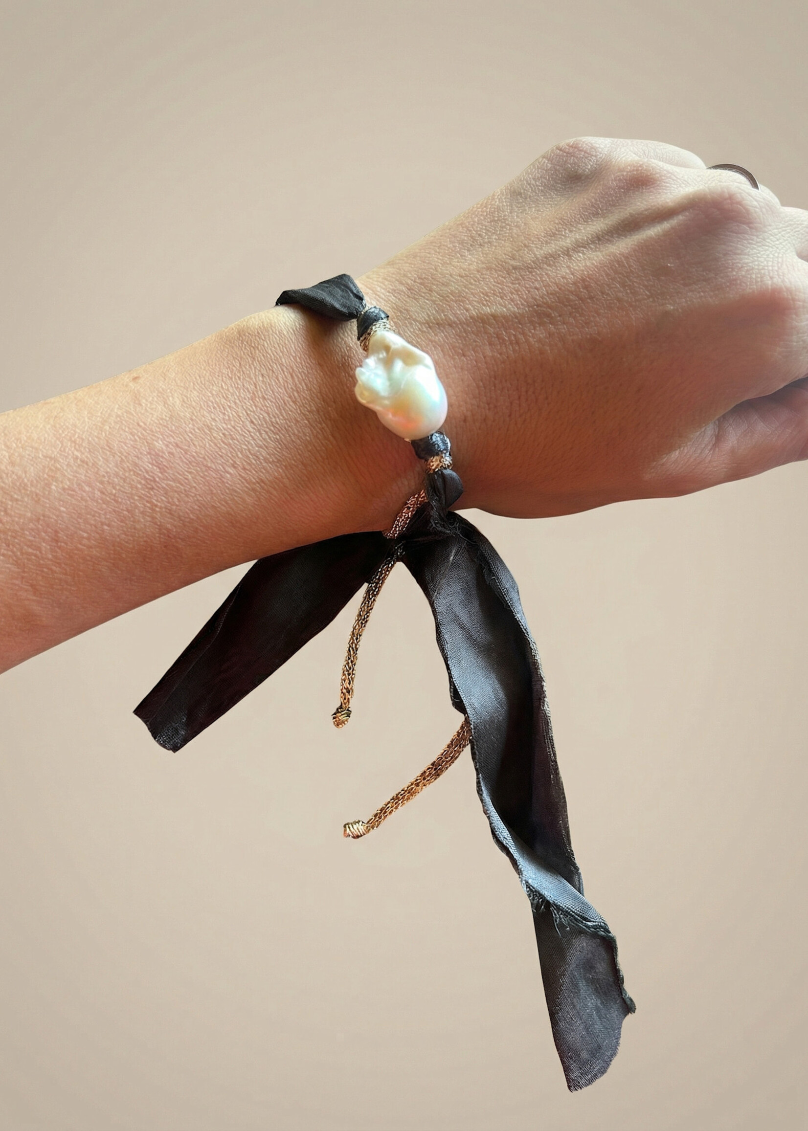 MEL MEL JOYERIA PULSERA M1 RAW