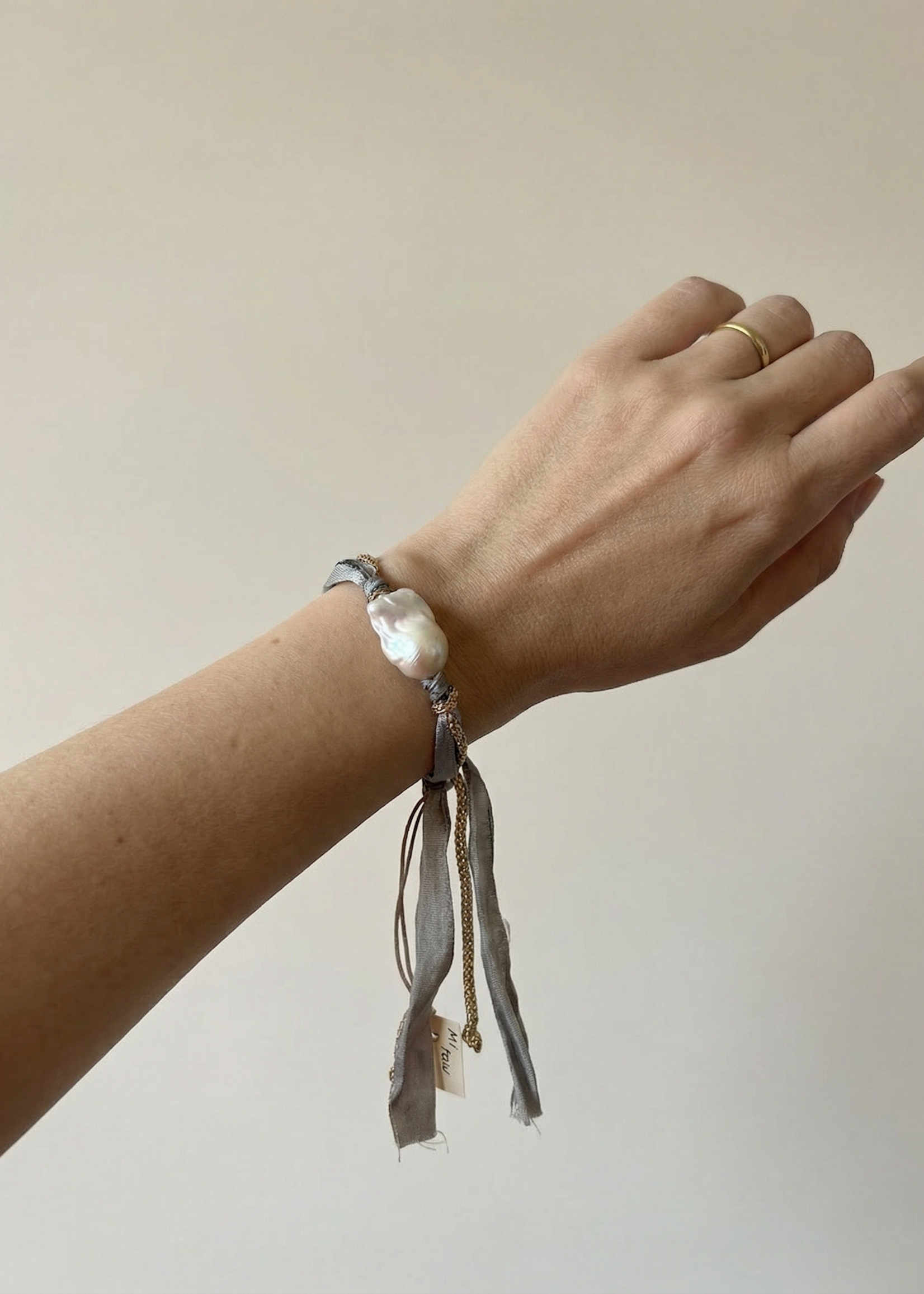 MEL MEL JOYERIA PULSERA M1 RAW