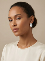 MEL MEL JOYERIA ARETES FROST