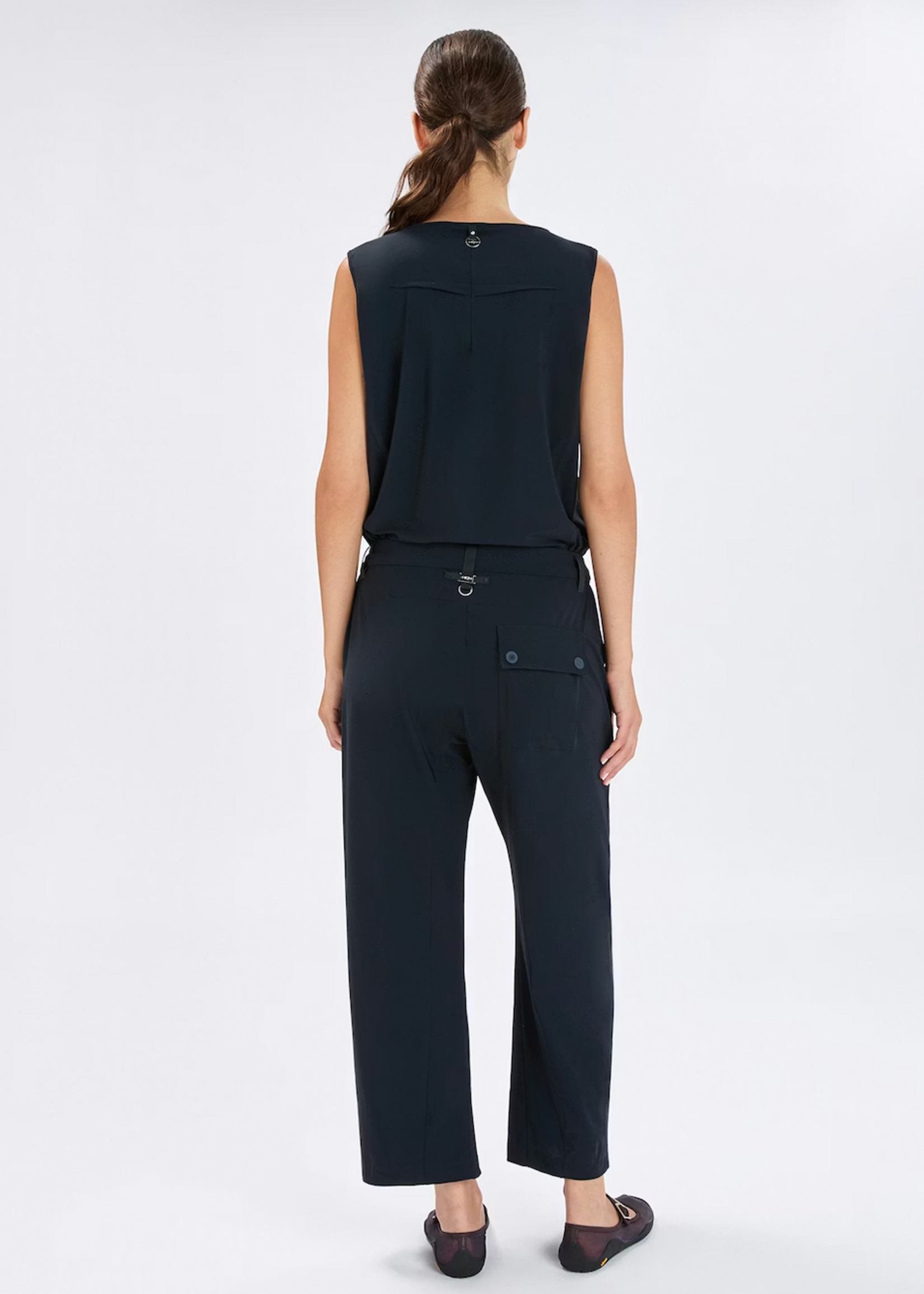 HI HI JUMPSUIT FIGURINE OVERALLS