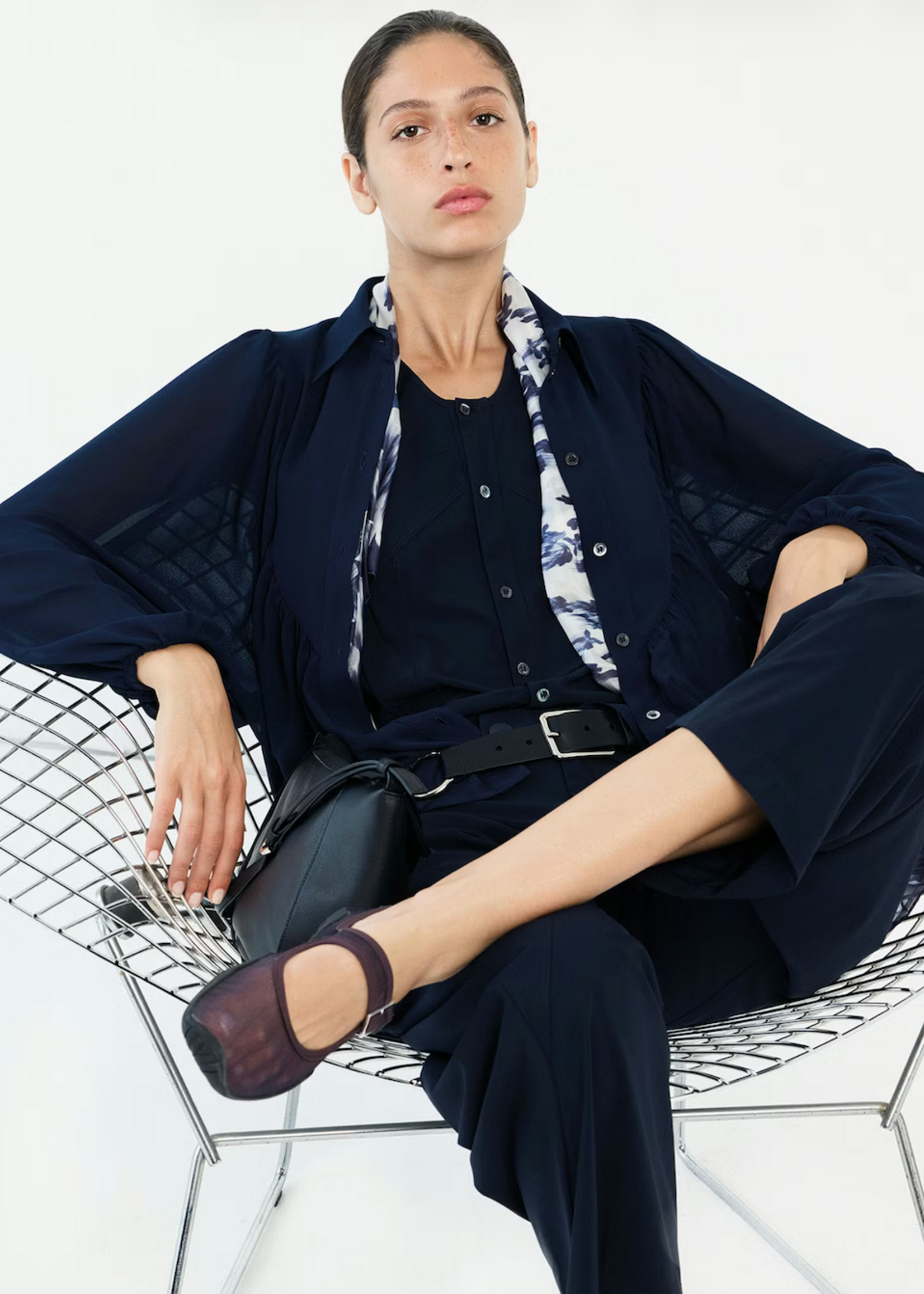 HI HI JUMPSUIT FIGURINE OVERALLS