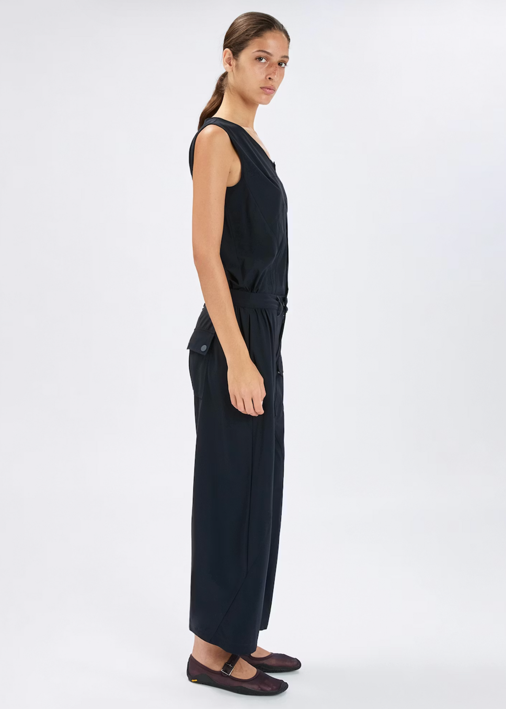 HI HI JUMPSUIT FIGURINE OVERALLS