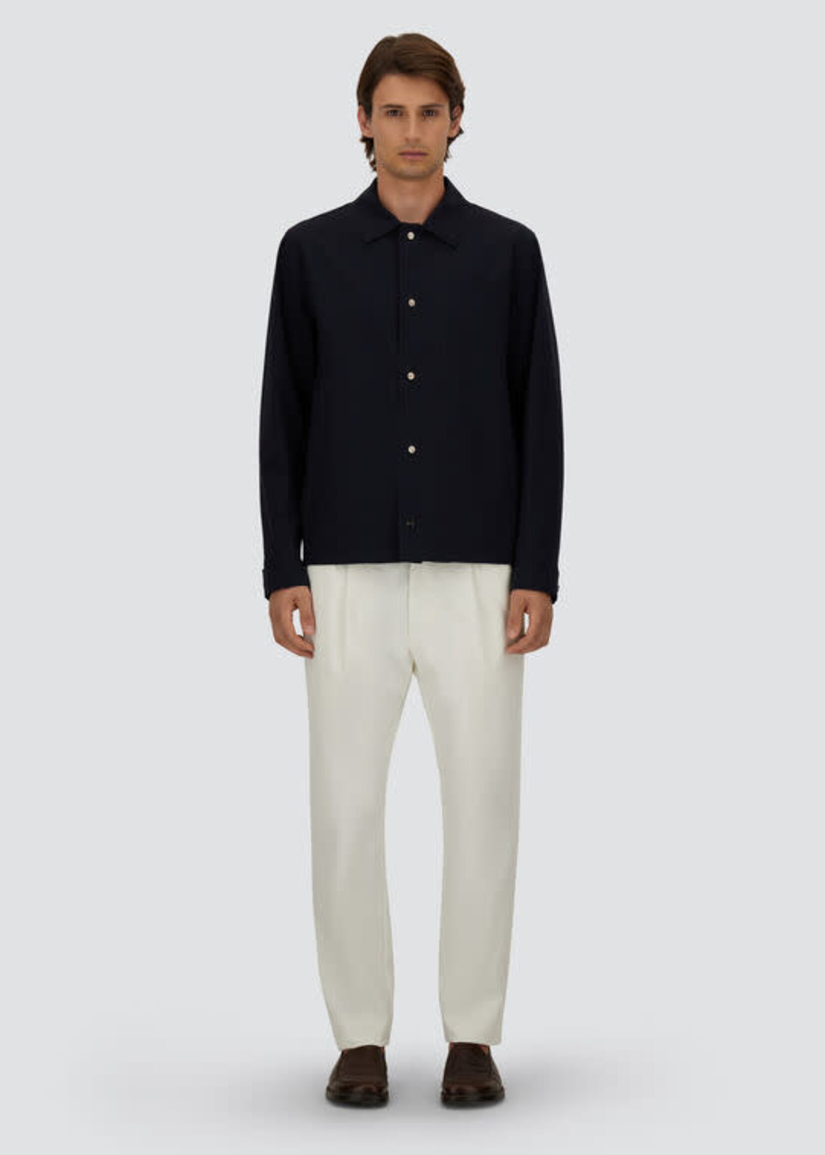 HER HER CHAMARRA MEN ESSENCE SHACKET