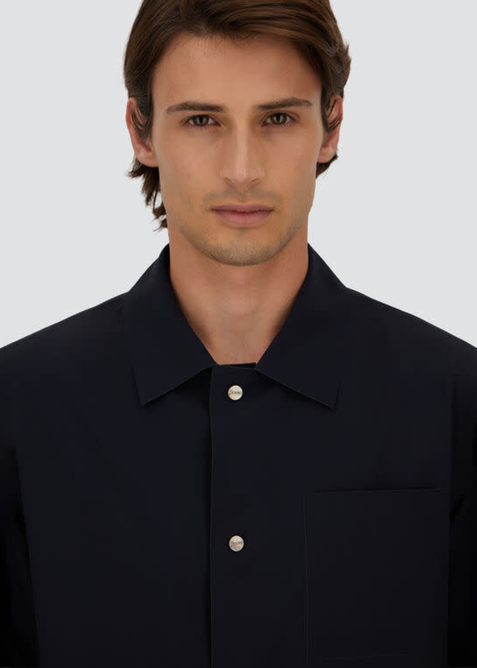 HER HER CHAMARRA MEN ESSENCE SHACKET