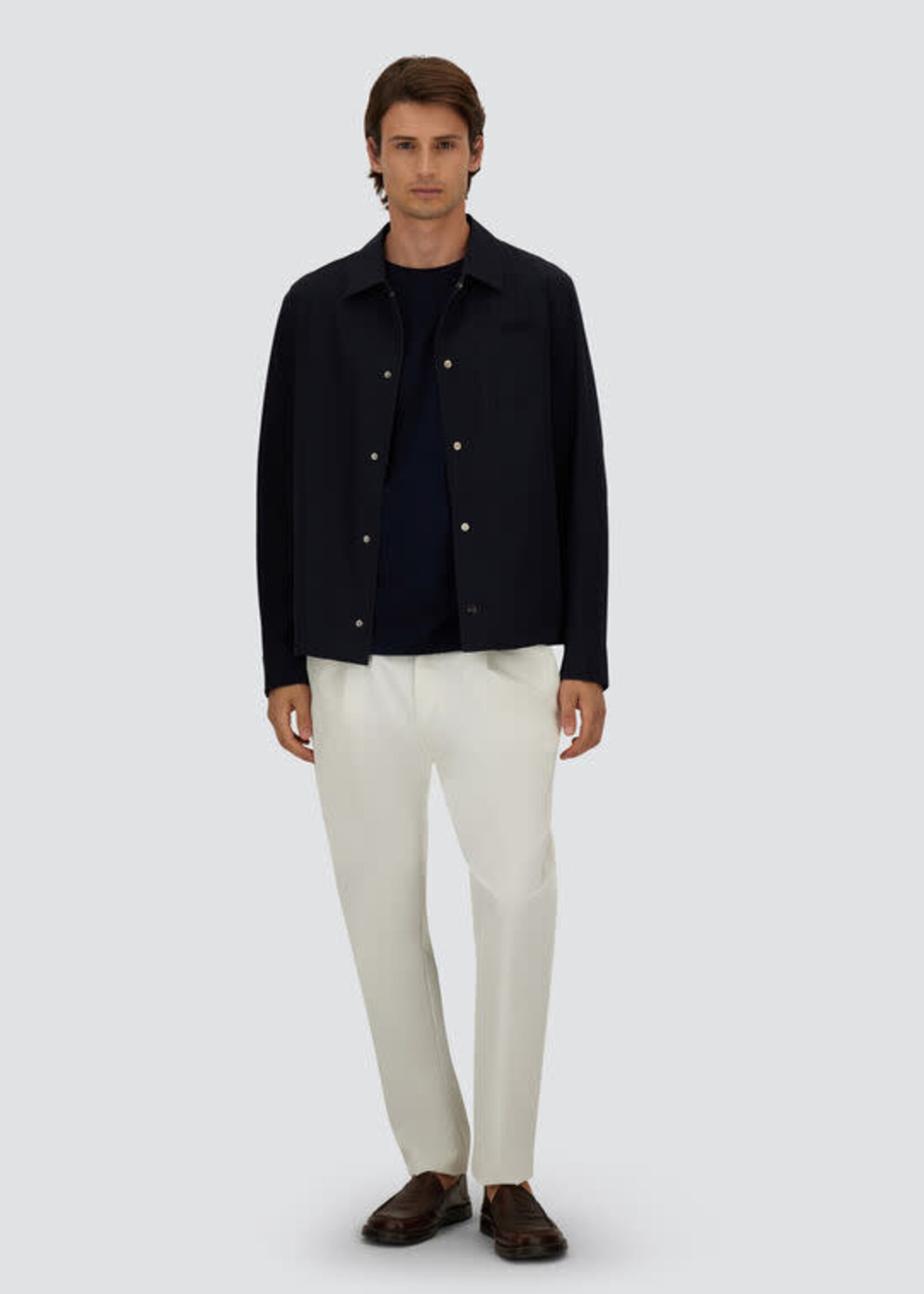 HER HER CHAMARRA MEN ESSENCE SHACKET