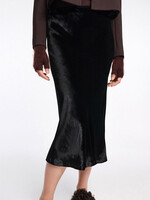 SCH SCH FALDA VELVET WHISPER