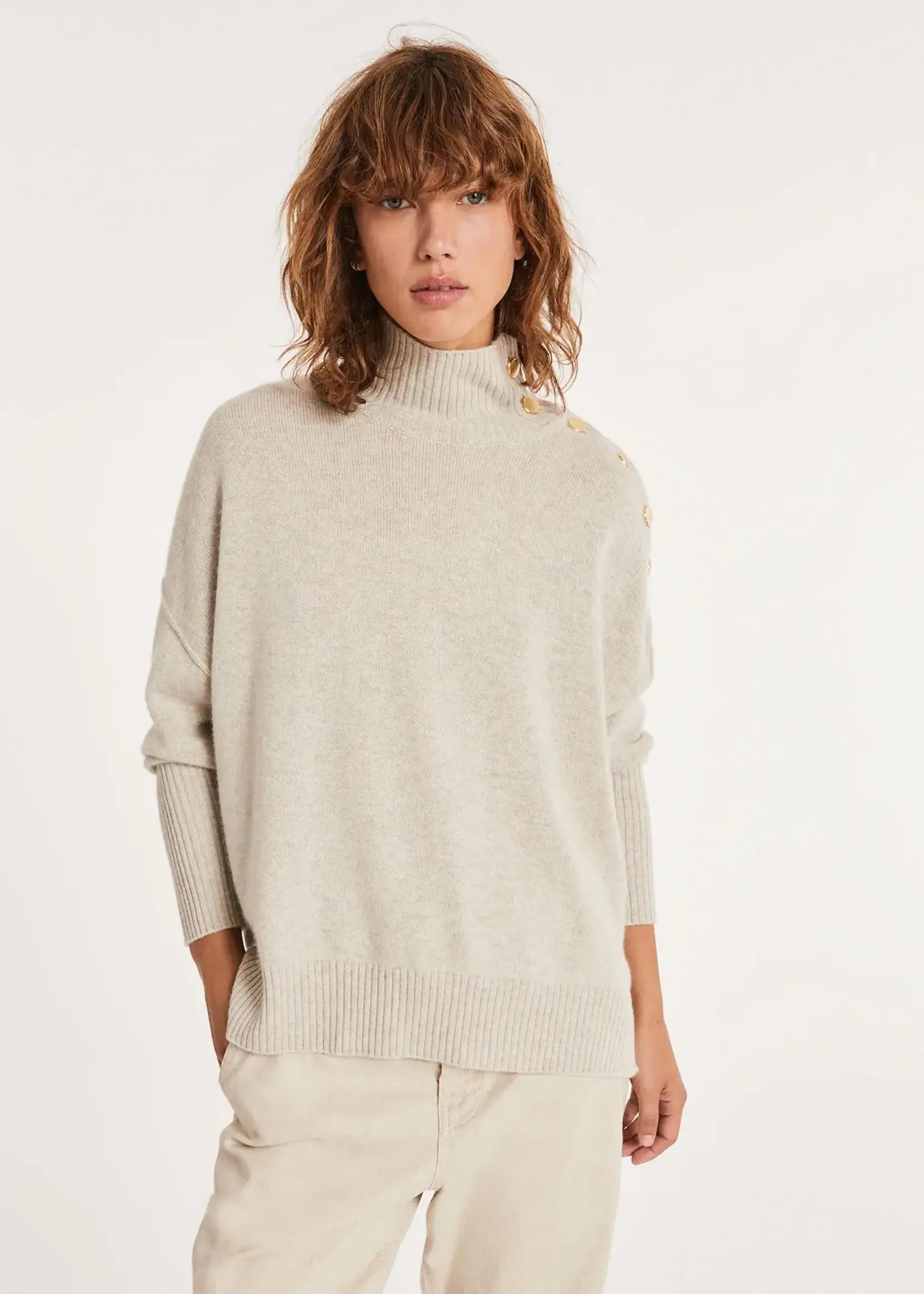 KUJ KUJ SWEATER PINKO