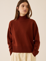 DEM DEM SWEATER NANA TURTLENECK