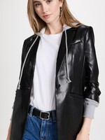 CINQ CINQ SACO LE PETITE HOODED KHLOE