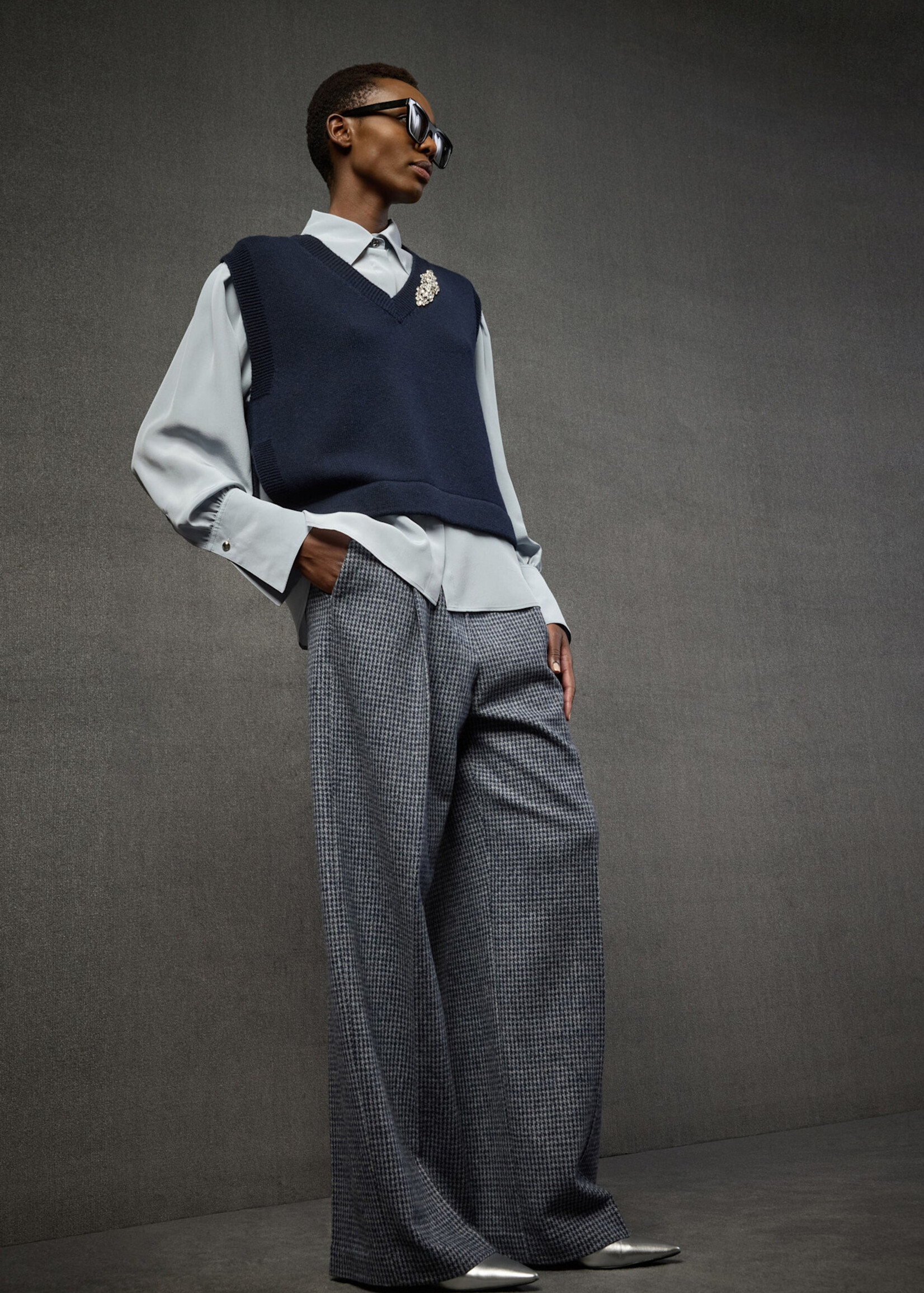 LC LC CHALECO ABILENE