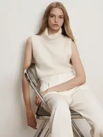 VB VB TOP MAZZY BRUSHED