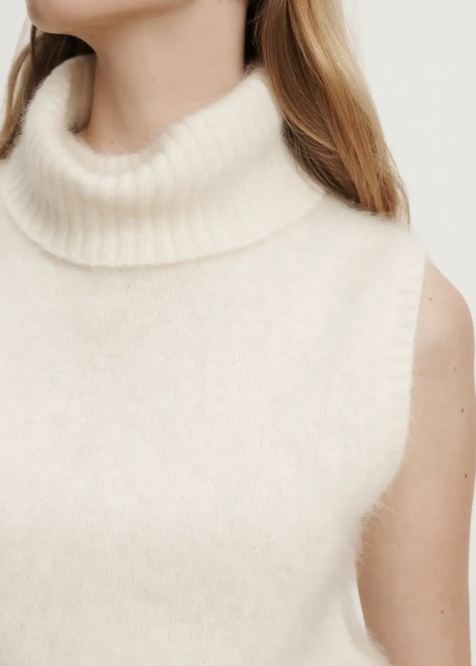 VB VB TOP MAZZY BRUSHED