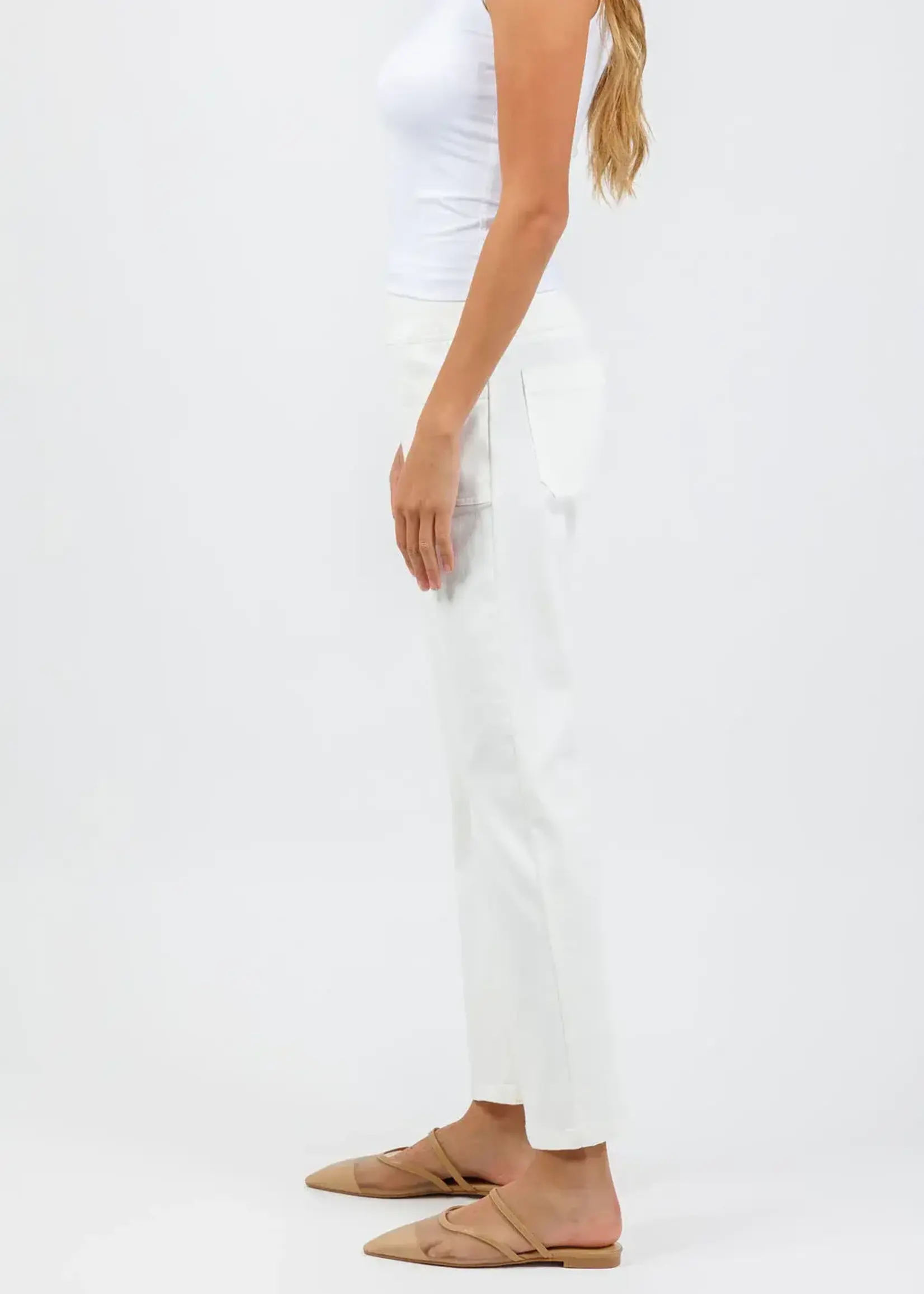 EL EL PANTALON MODERN TWILL