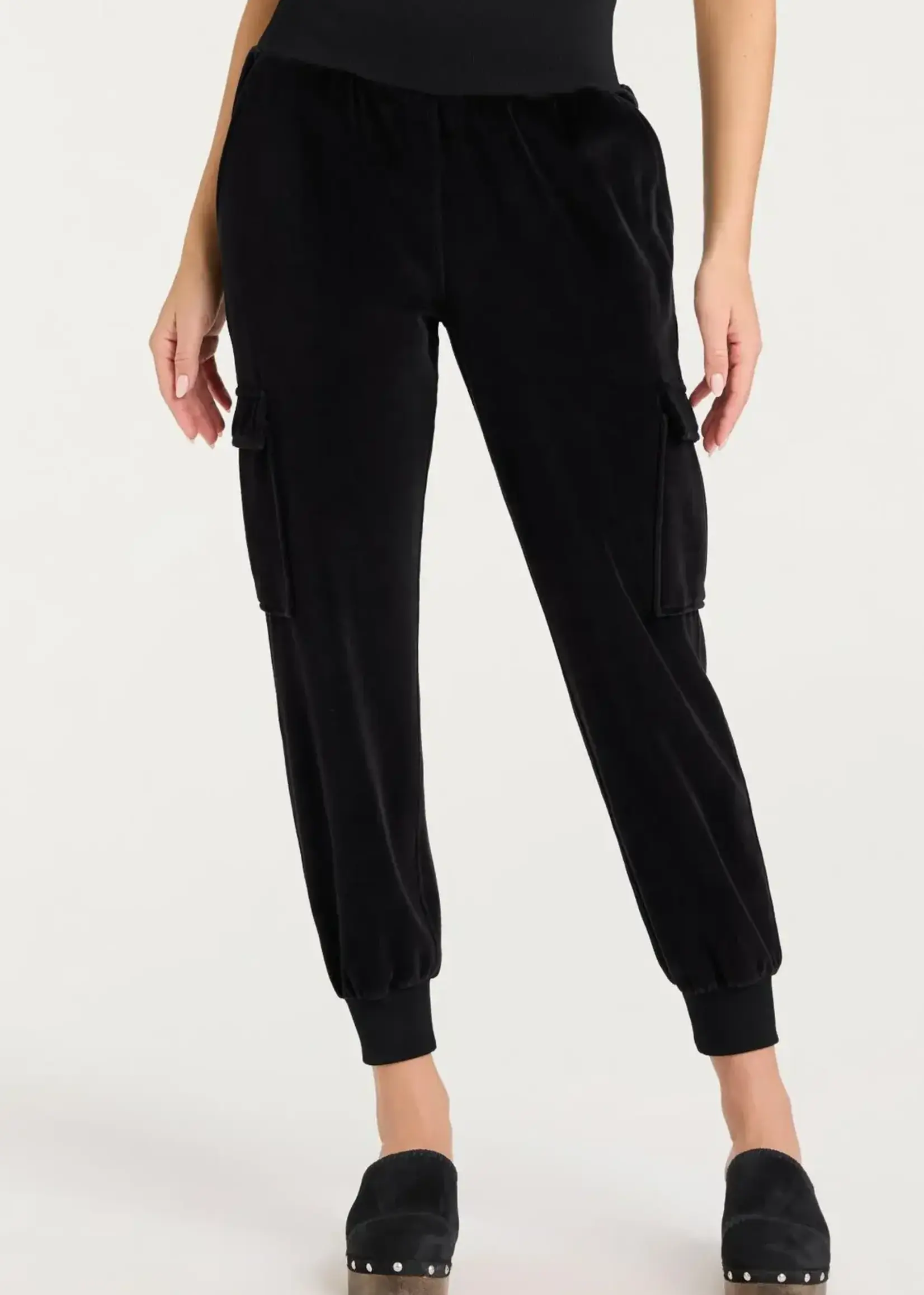 CINQ CINQ PANTALON GILES VELOUR