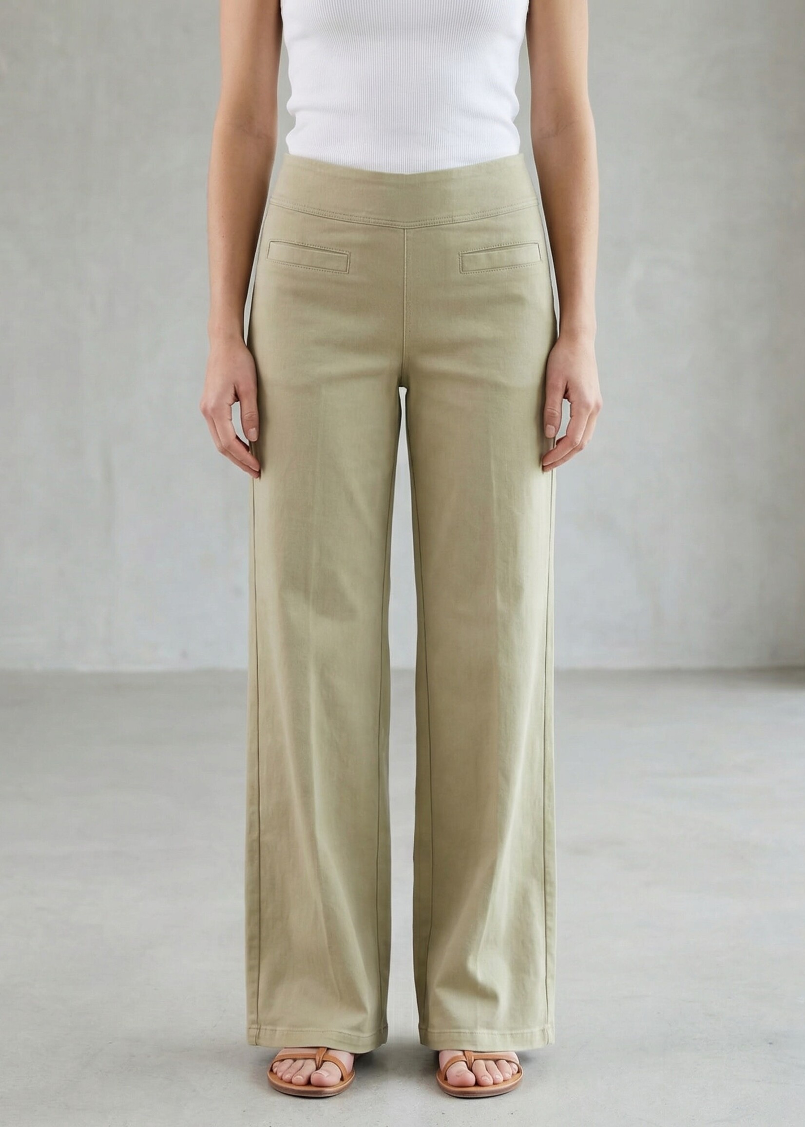 EL EL PANTALON MODERN TWILL