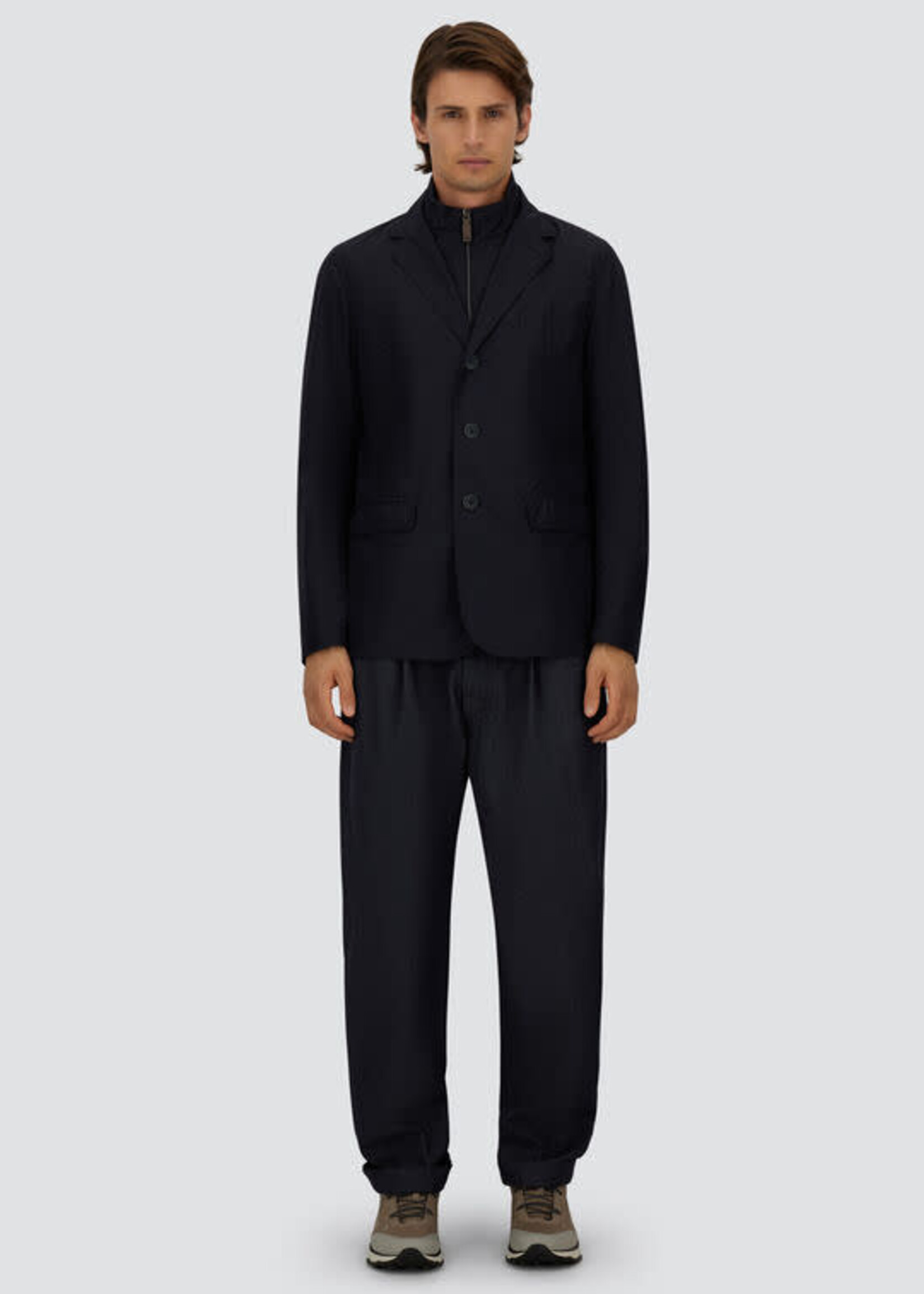 HER HER SACO MEN BYRON BLAZER