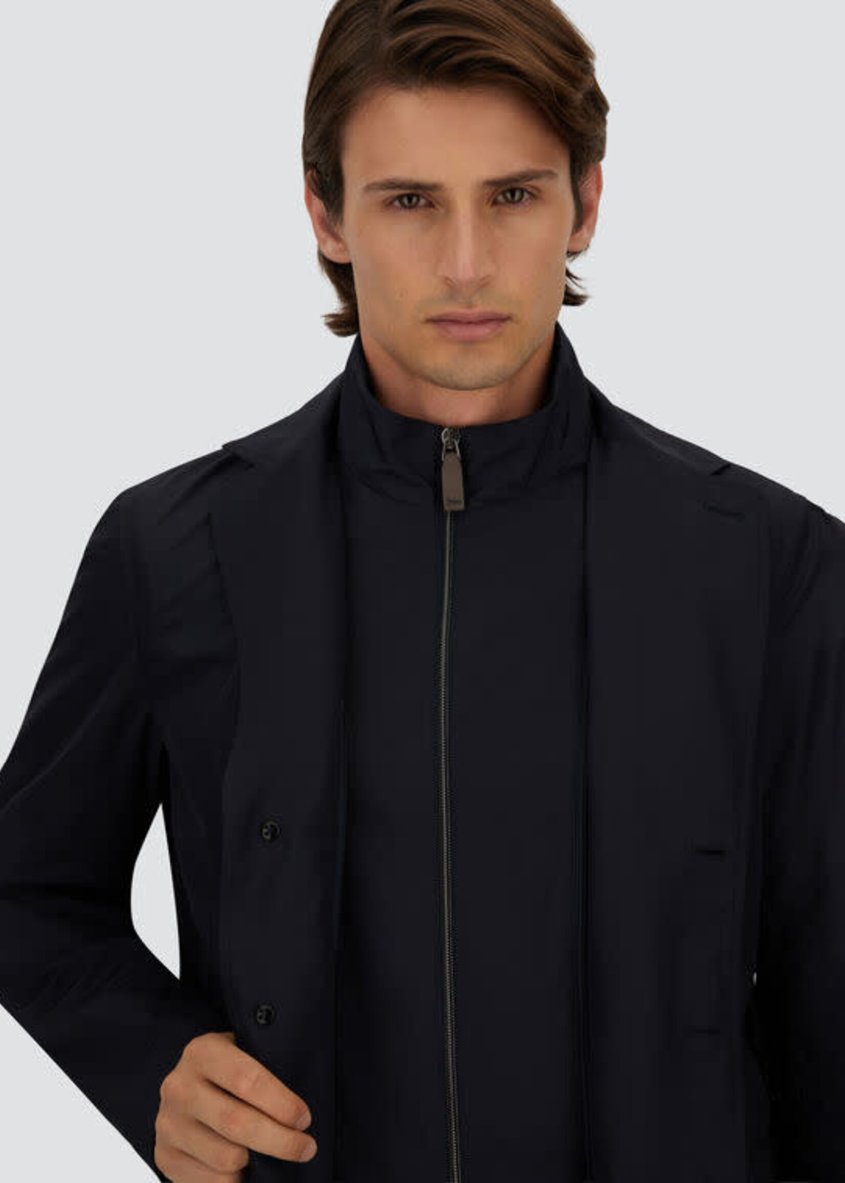 HER HER SACO MEN BYRON BLAZER