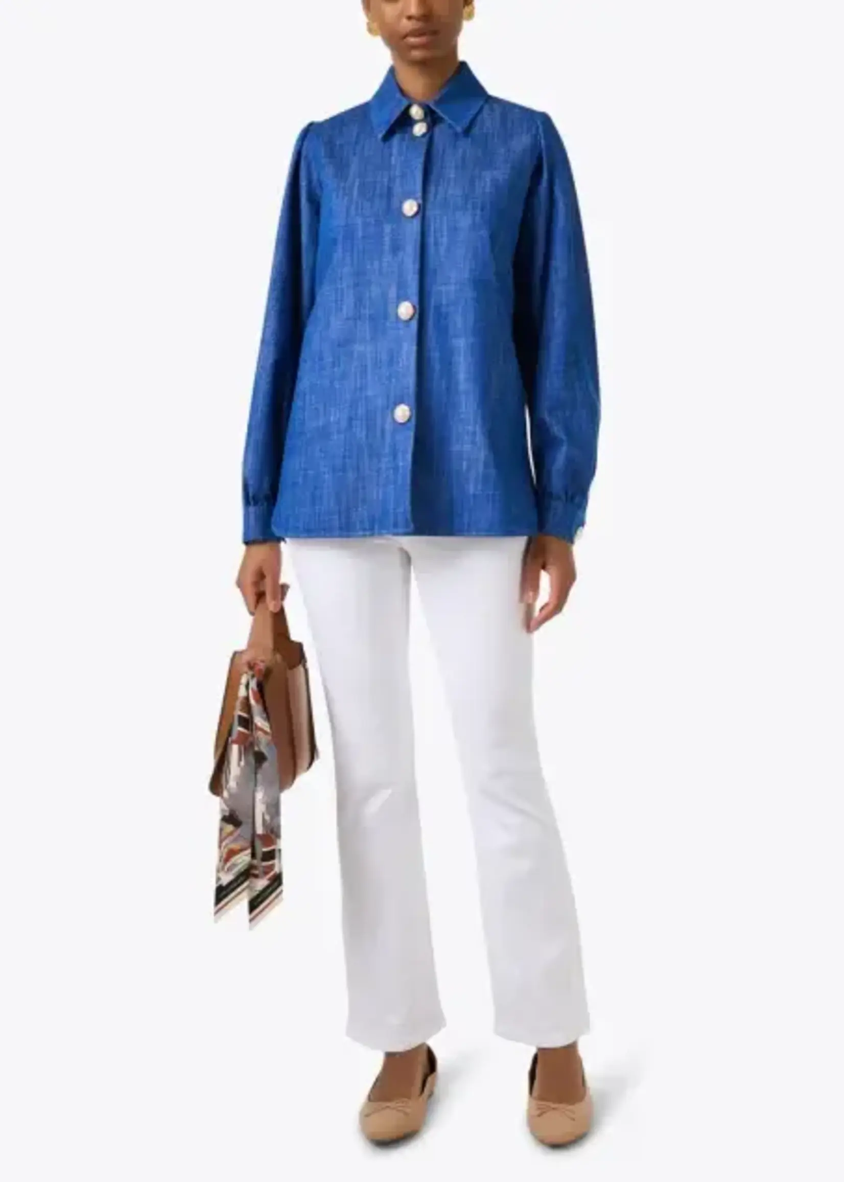 EL EL JEANS WIDE LEG 5POCK