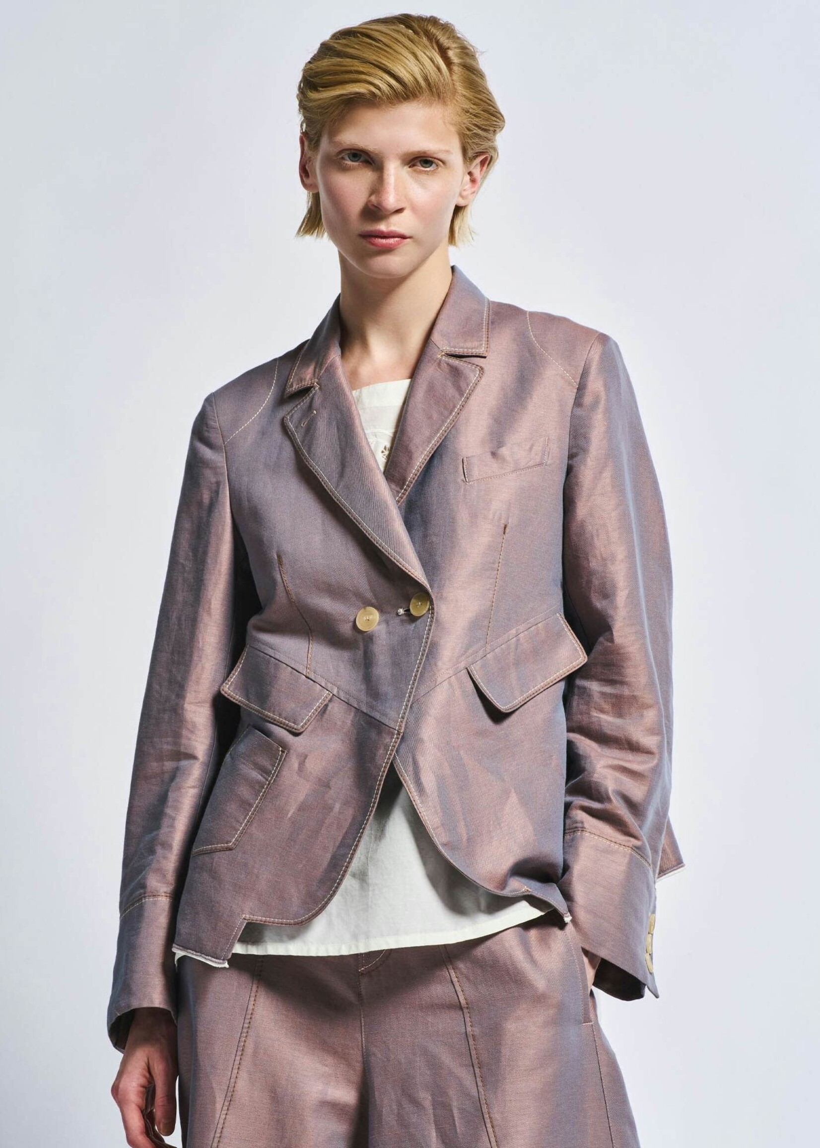 HI HI SACO EXCLAMATION