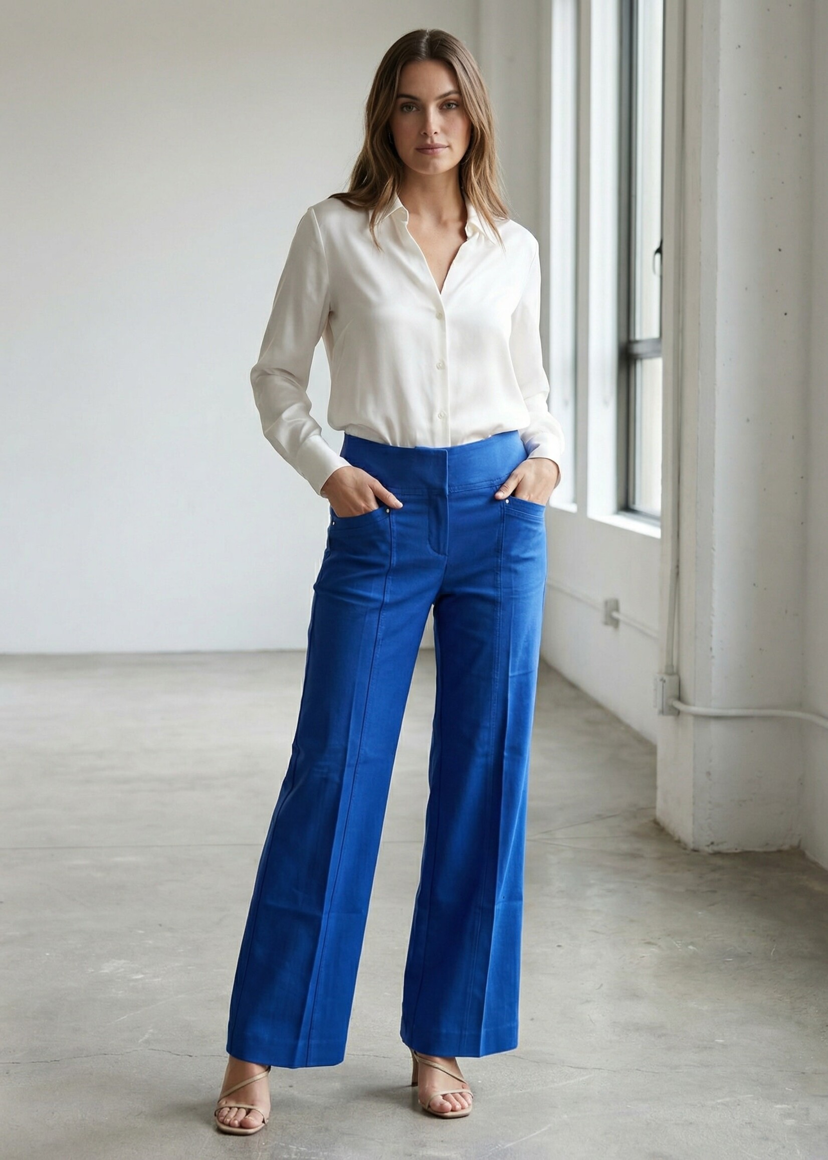 EL EL PANTALON CONTROL STRECH