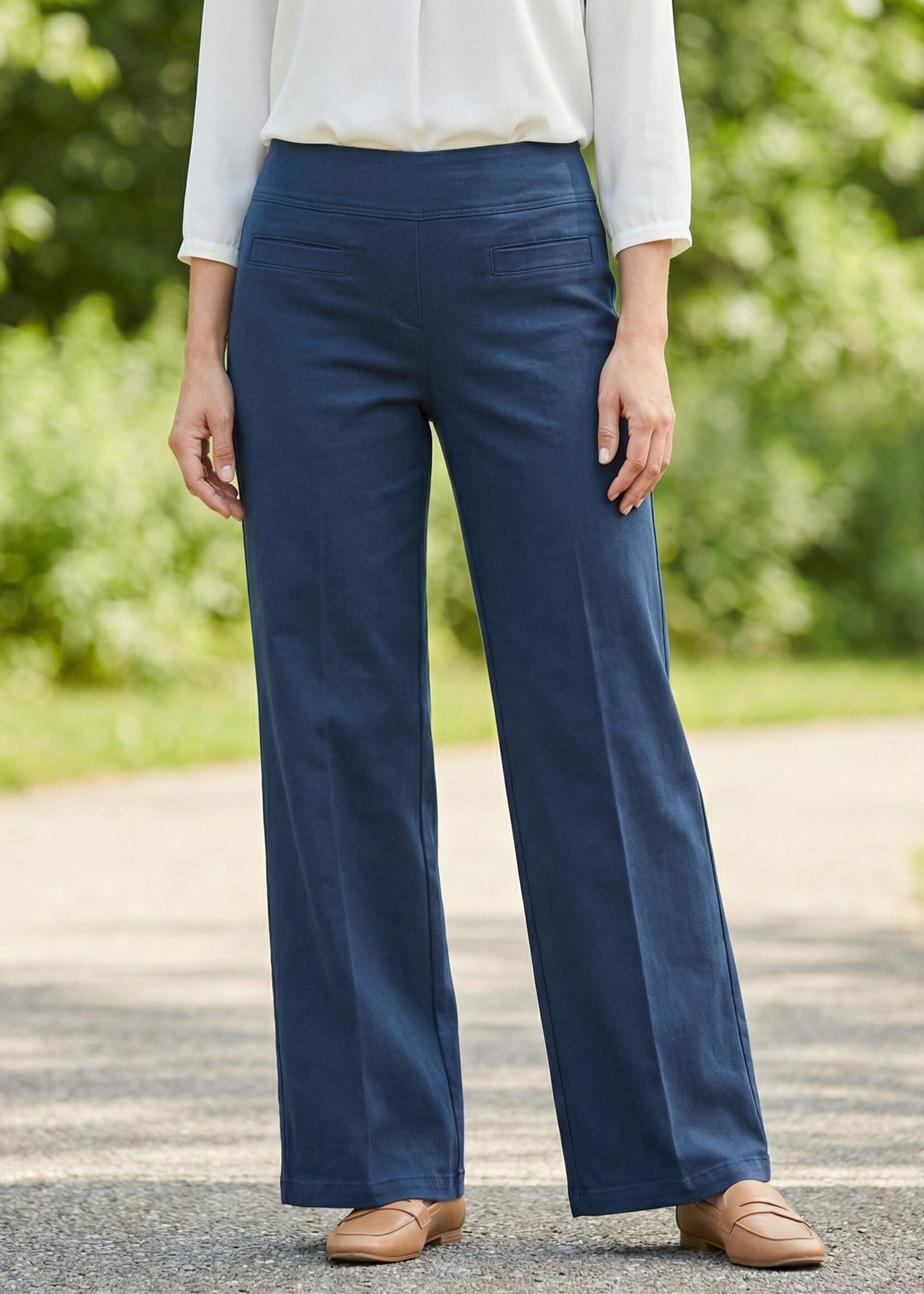 EL EL PANTALON MODERN TWILL