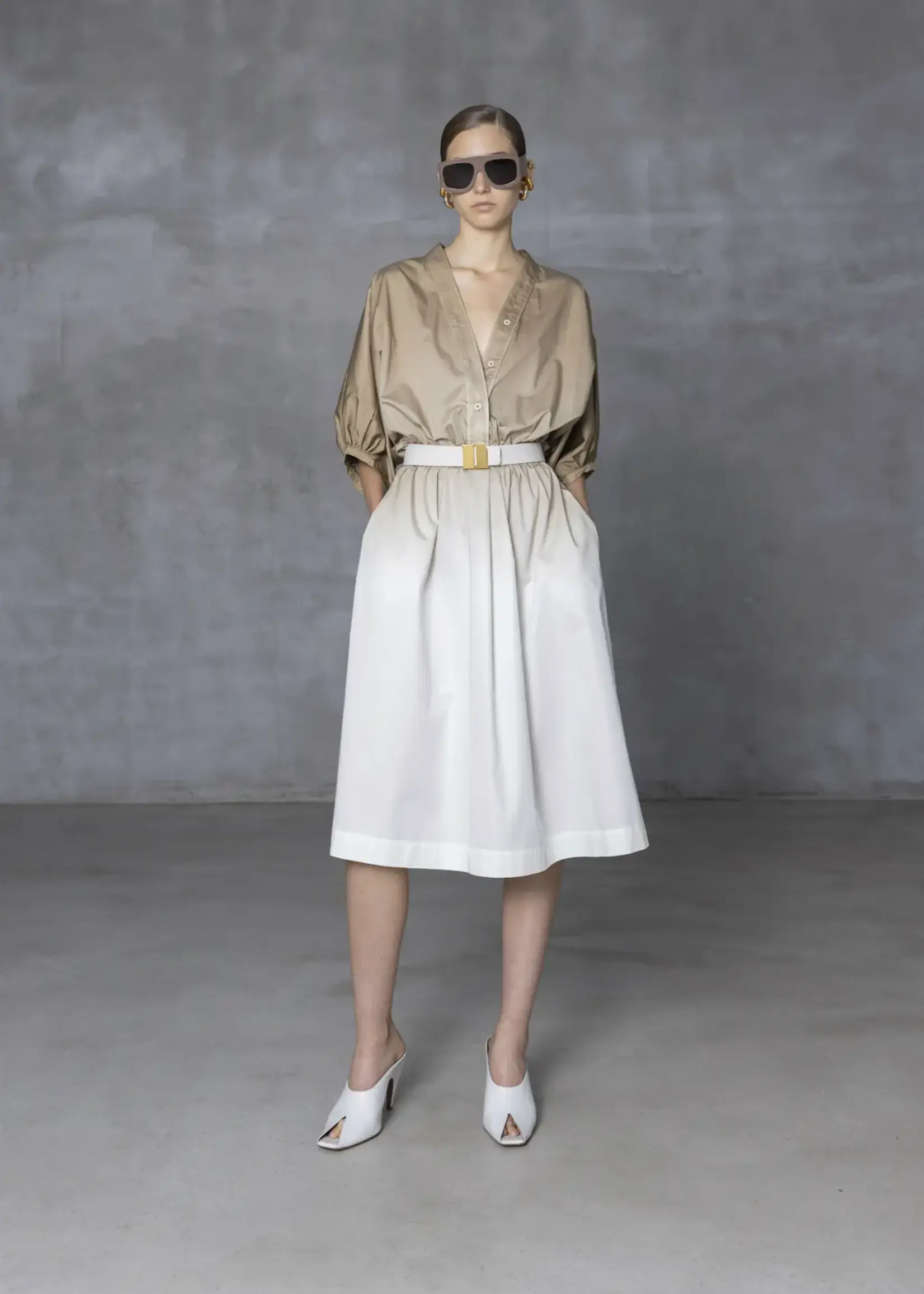 NUD NUD VESTIDO DEGRADE