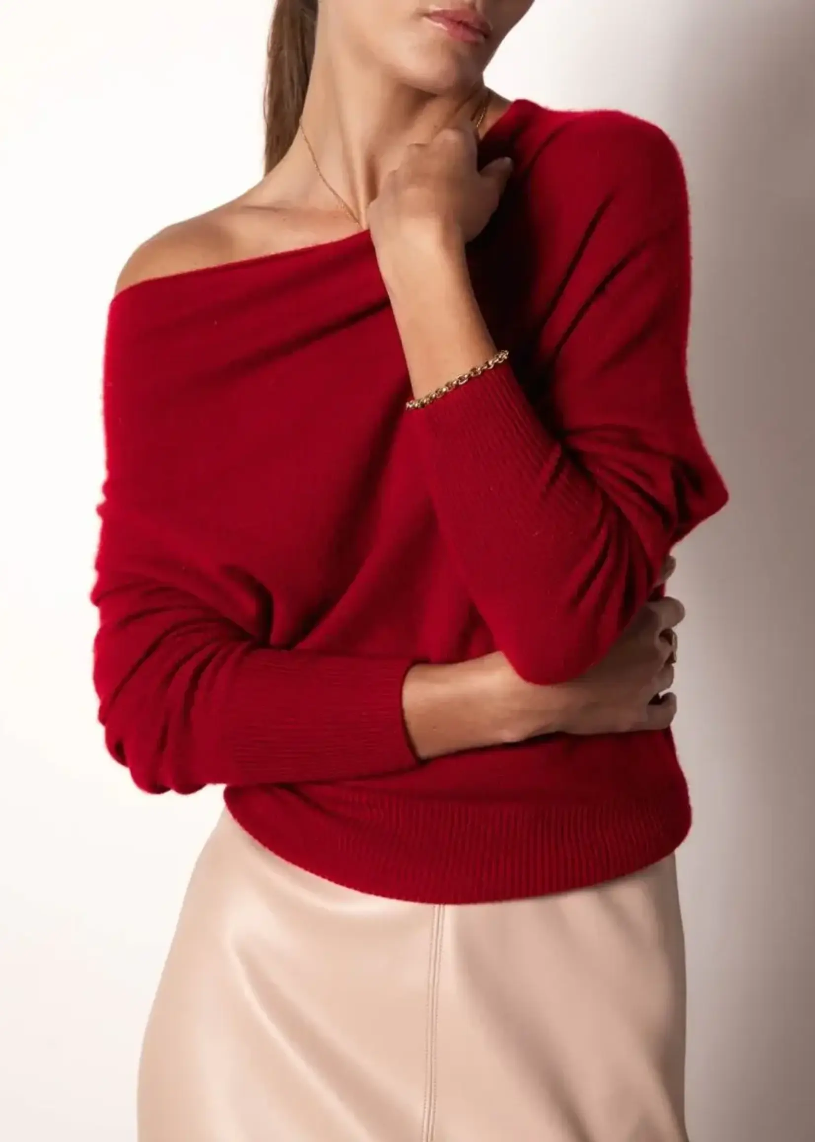 BW BW SWEATER LORI OFFSHO