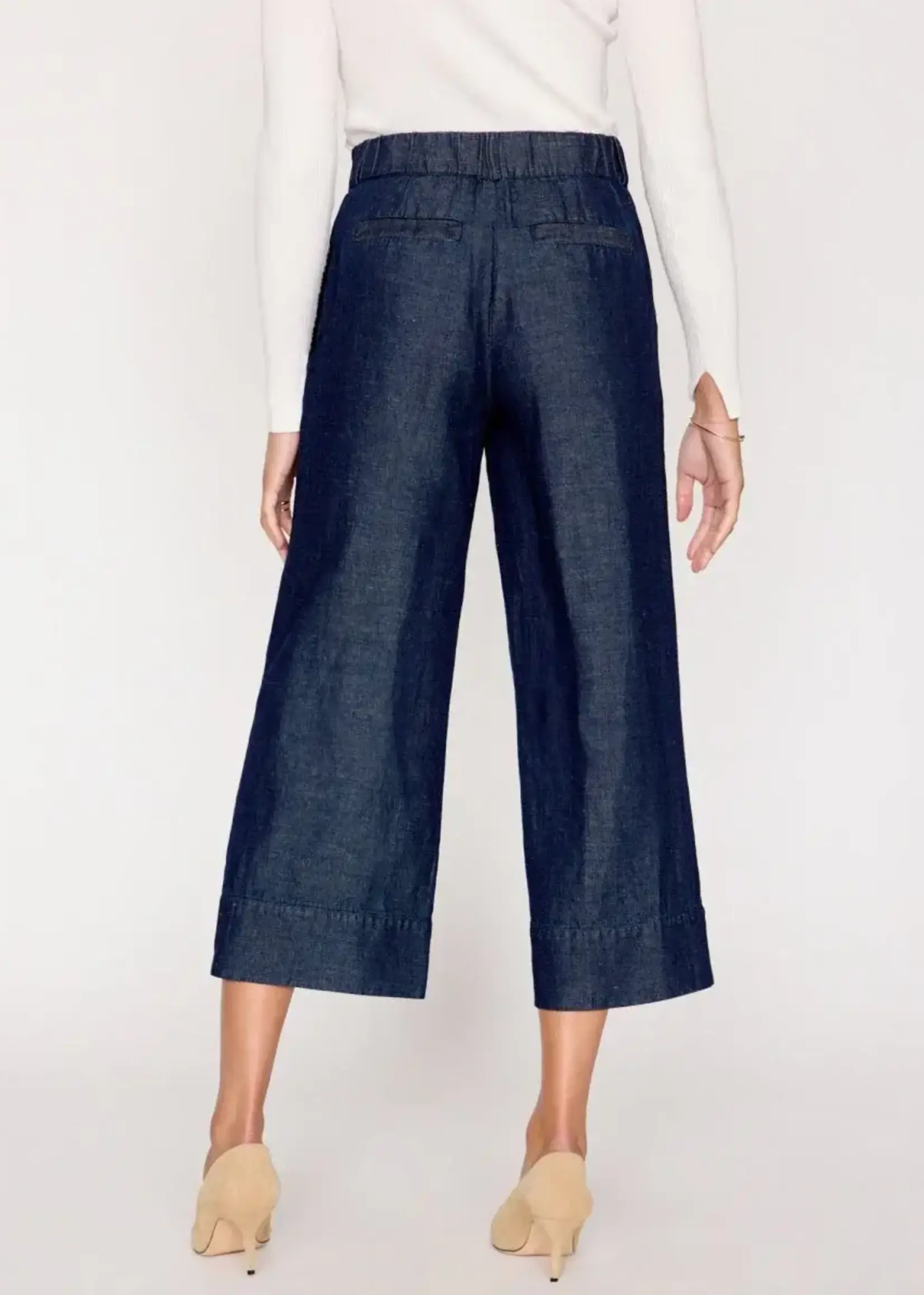 BW BW PANTALON ODELE DENIM