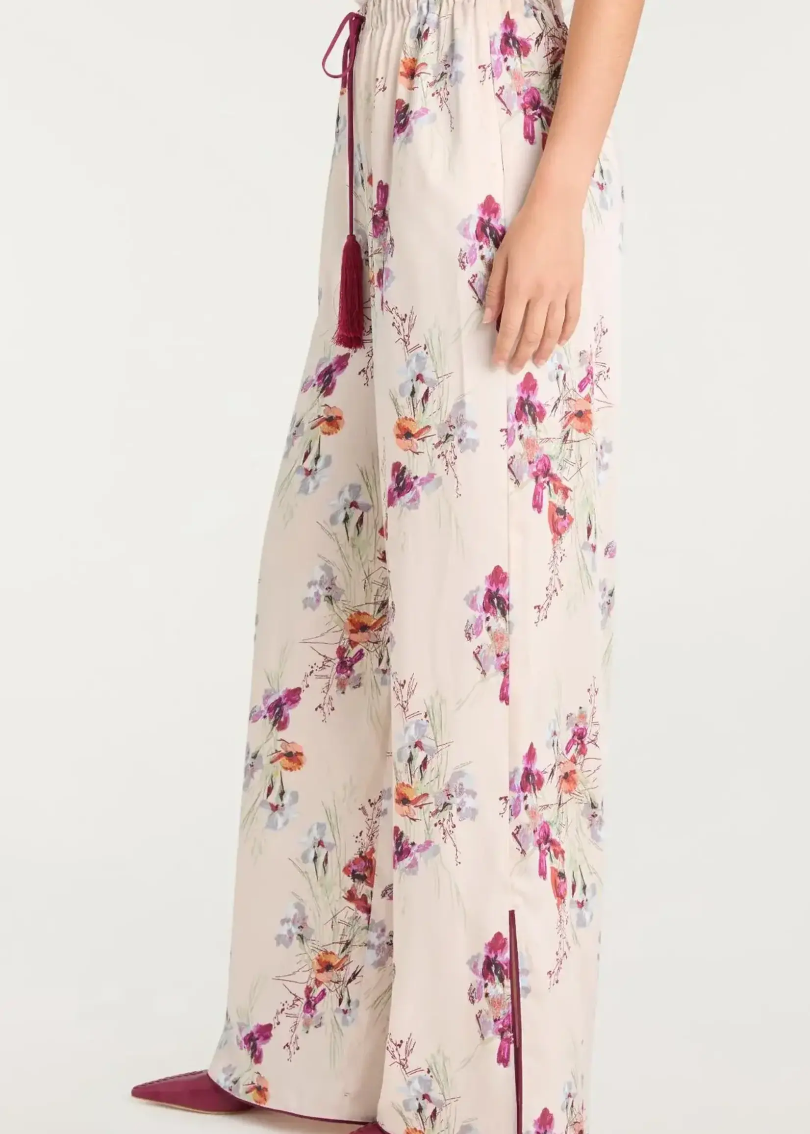 CINQ CINQ PANTALON ALBA IRIS