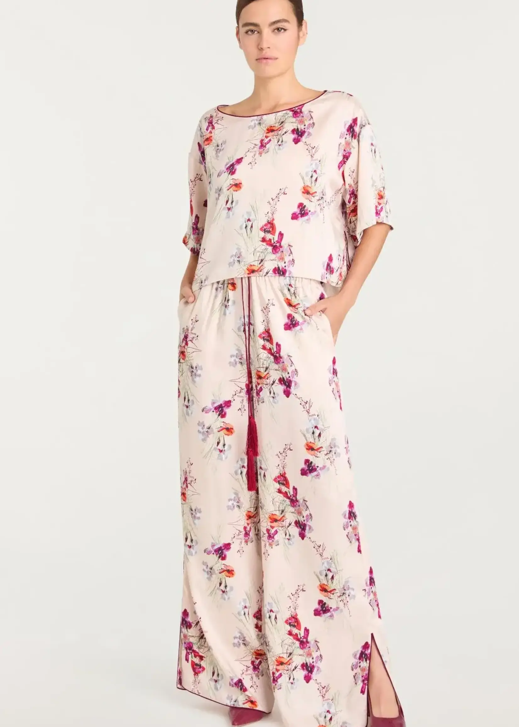 CINQ CINQ PANTALON ALBA IRIS