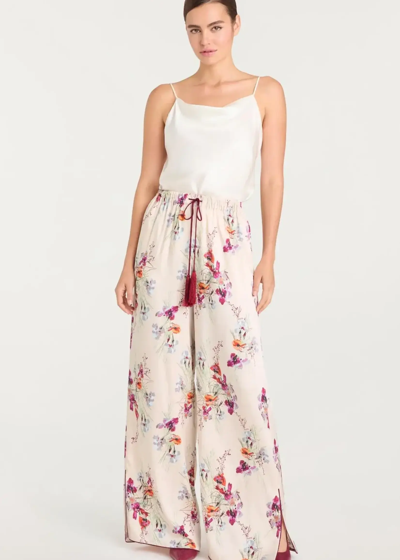 CINQ CINQ PANTALON ALBA IRIS