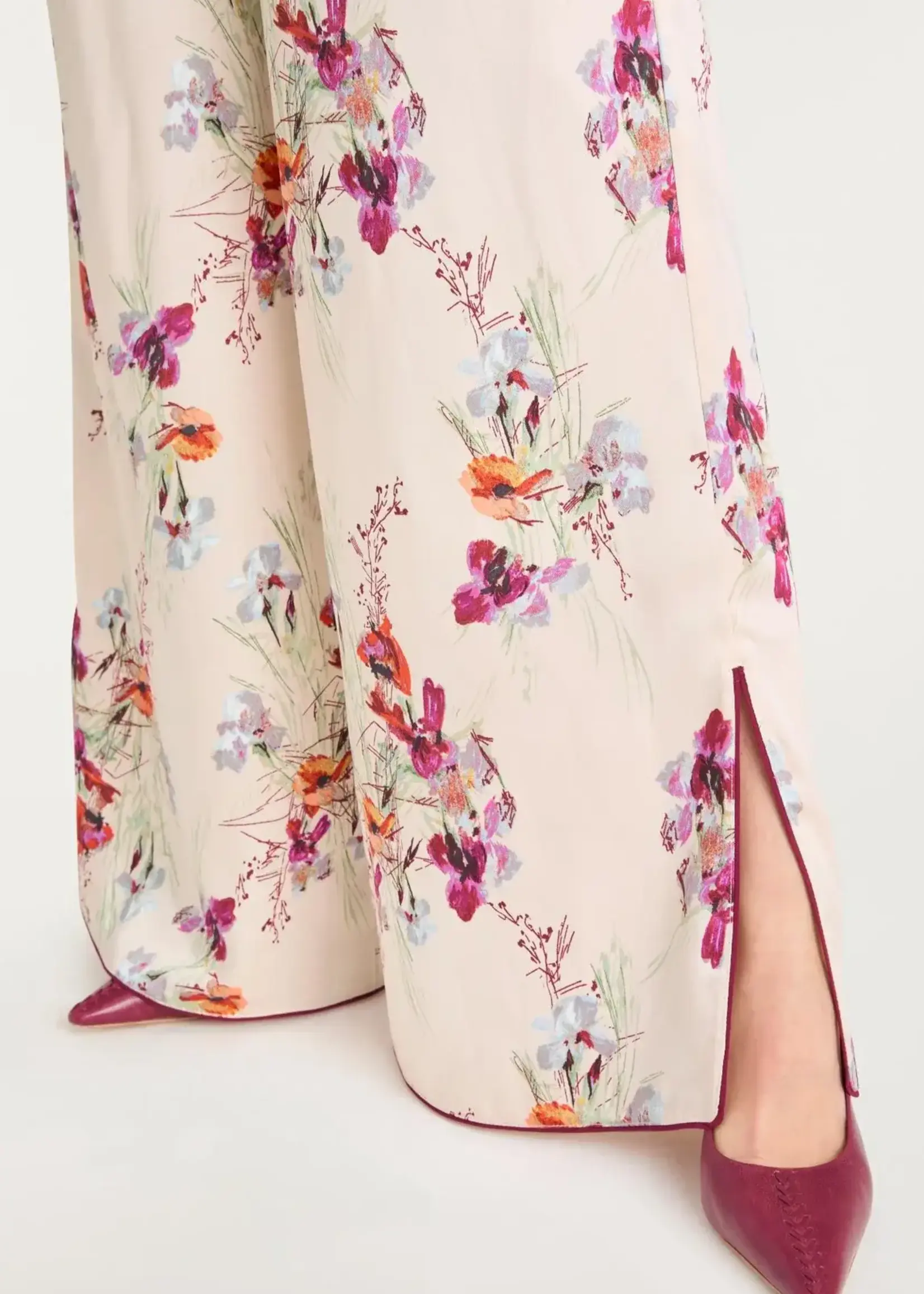 CINQ CINQ PANTALON ALBA IRIS