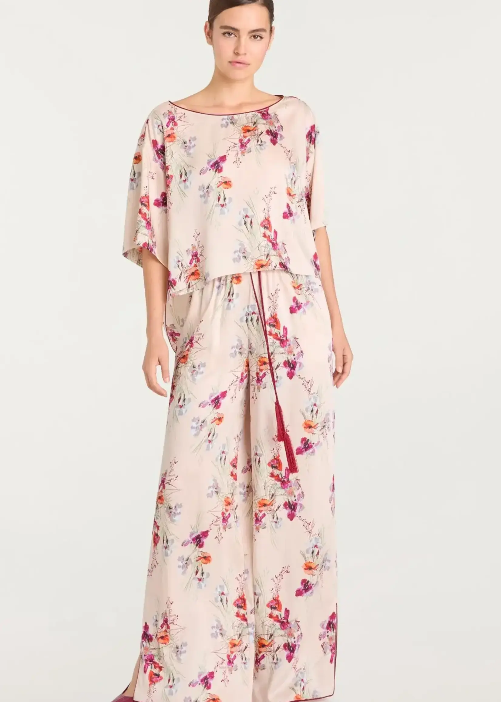 CINQ CINQ BLUSA ALBA IRIS